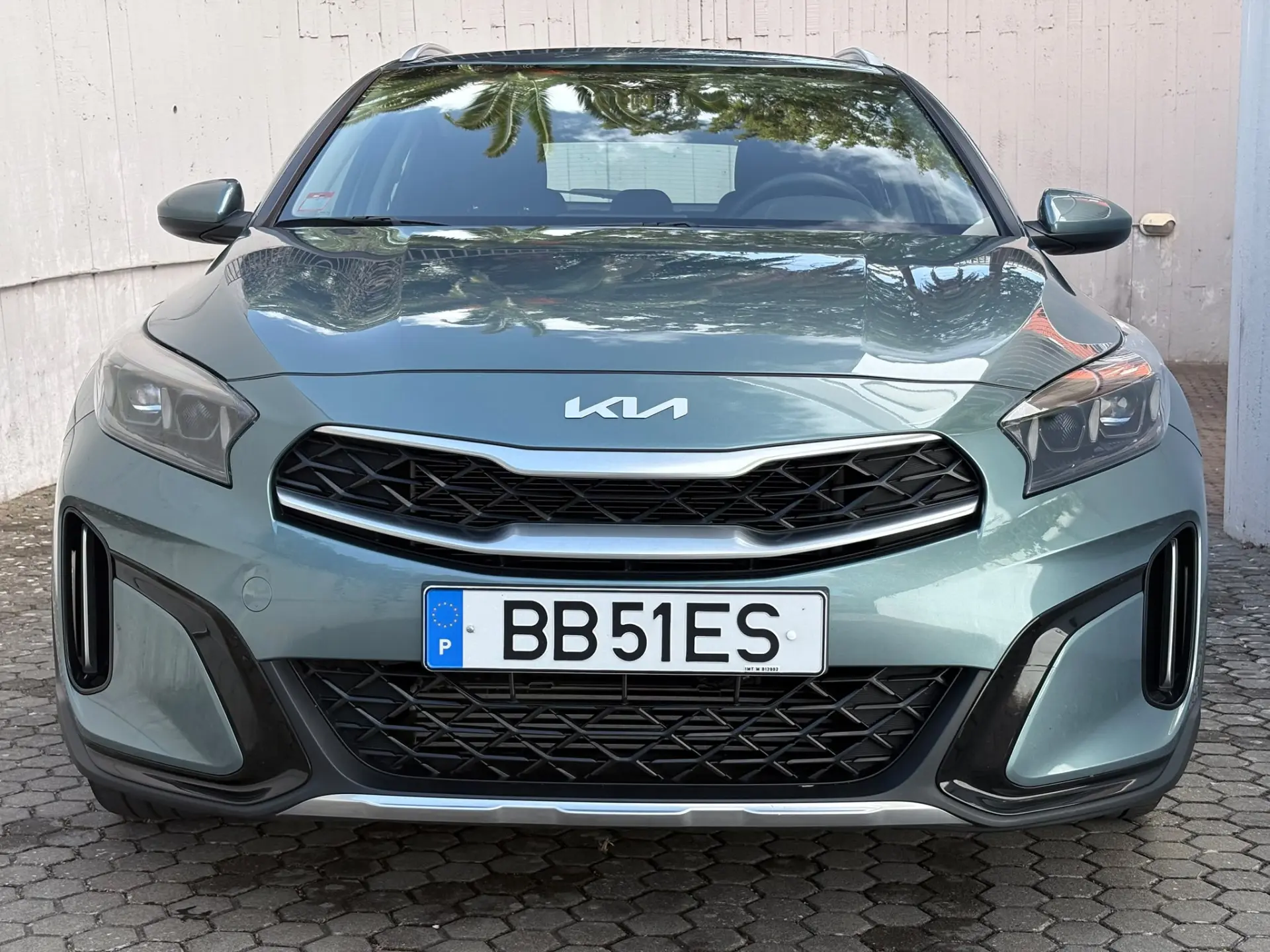 Kia XCeed 1.0 T-GDi Dynamic 13