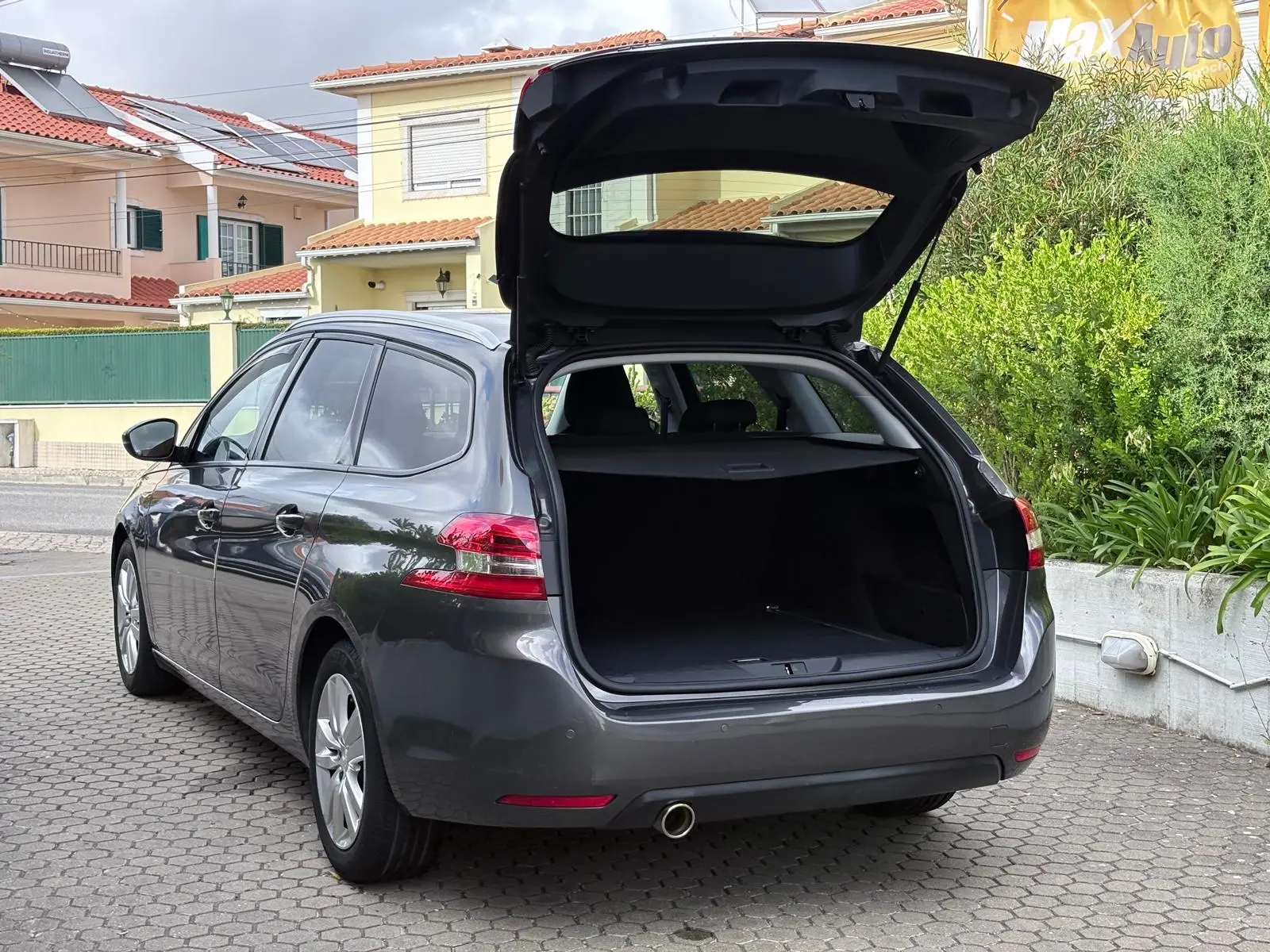 Peugeot 308 SW 1.2 PureTech Style 25