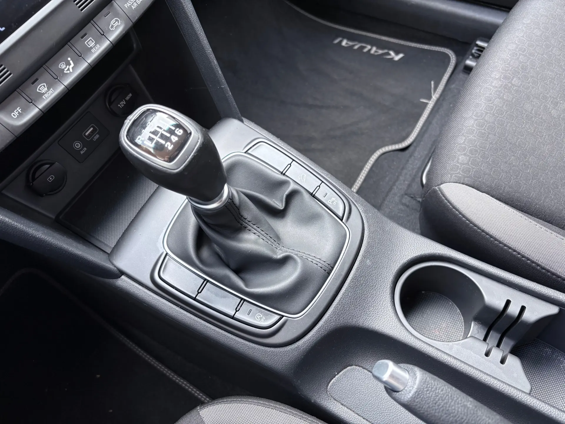 Hyundai Kauai 1.0 T-GDi Premium Tec.Preto 49