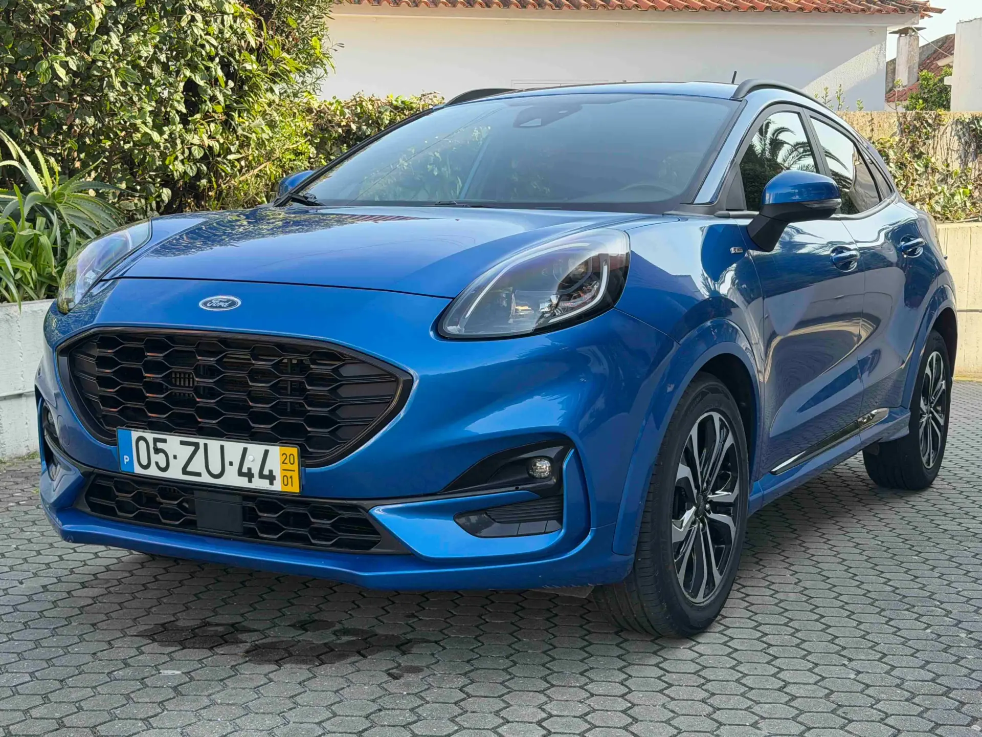 Ford Puma 1.0 EcoBoost MHEV ST-Line 12