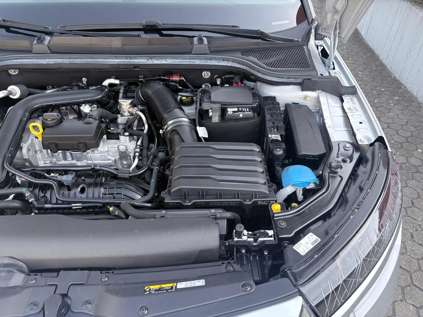 Skoda Kamiq 1.0 TSI Ambition 18