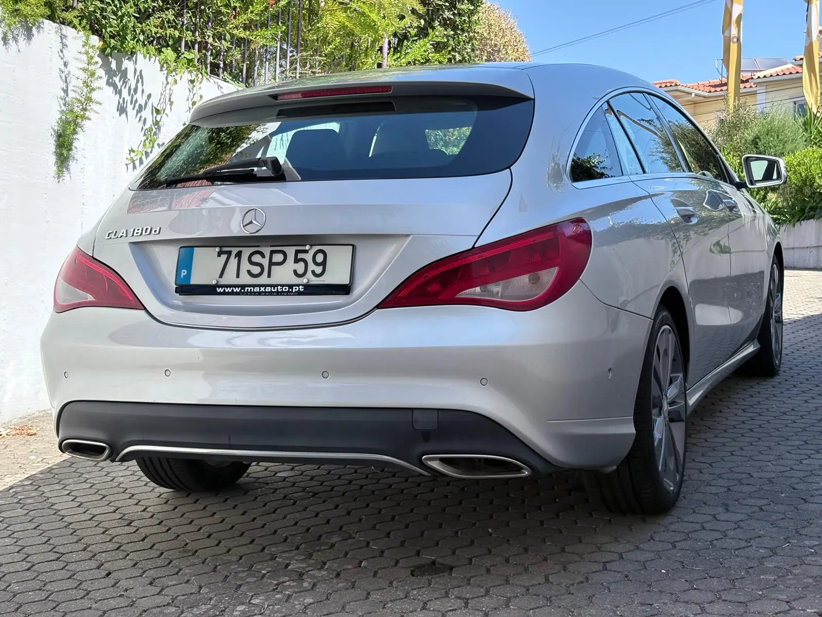 Mercedes-Benz CLA 180 d Shooting Brake Urban Aut. 20