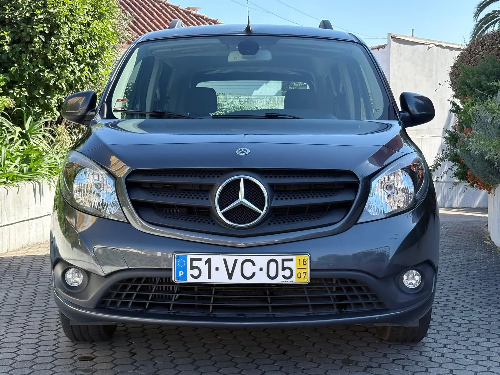 Mercedes-Benz Citan 111 CDI/27 13