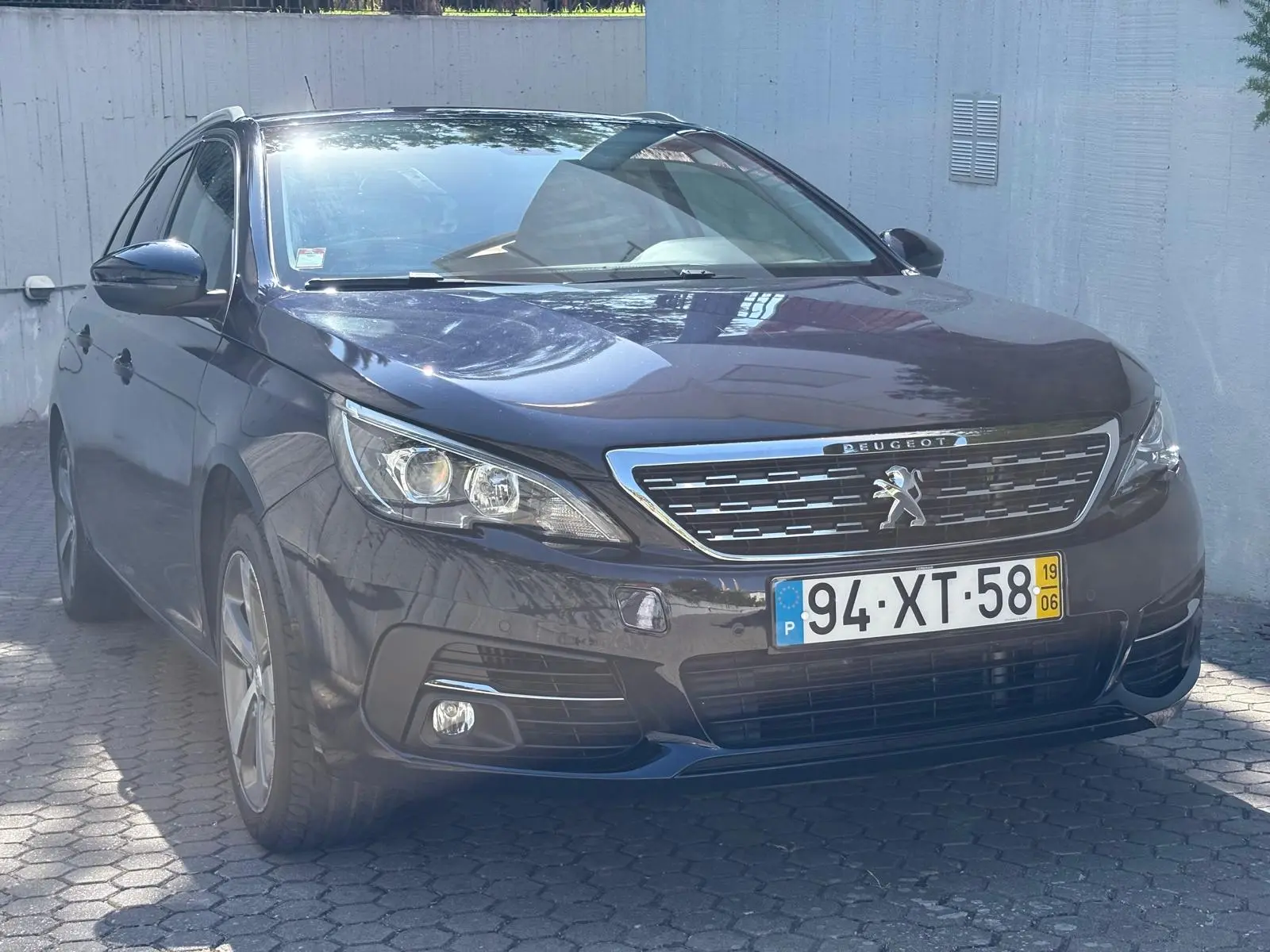 Peugeot 308 SW 1.5 BlueHDi Allure 9