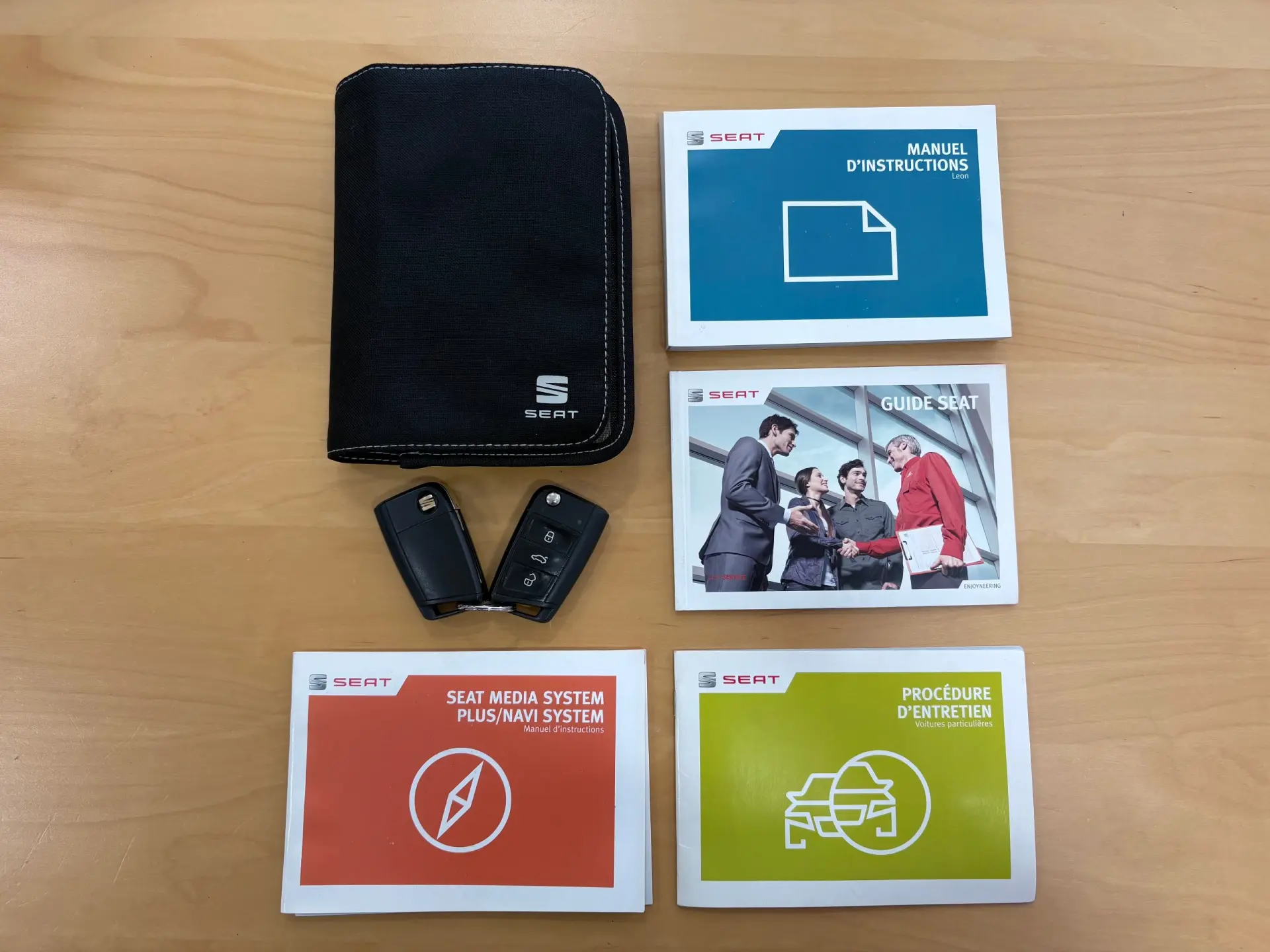 SEAT Leon ST 1.6 TDI S&S 4Drive Style 55