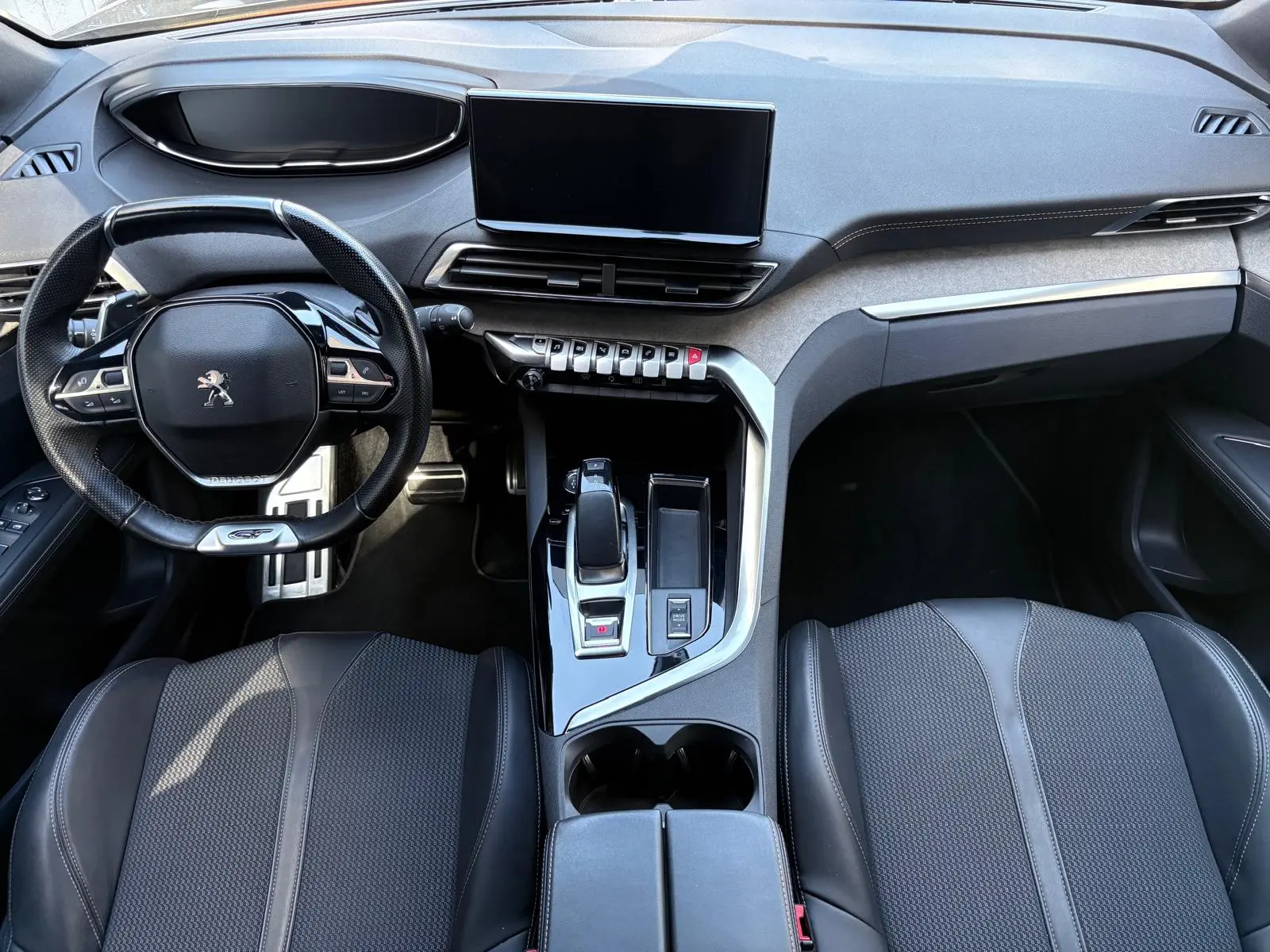 Peugeot 3008 1.6 Hybrid GT e-EAT8 7