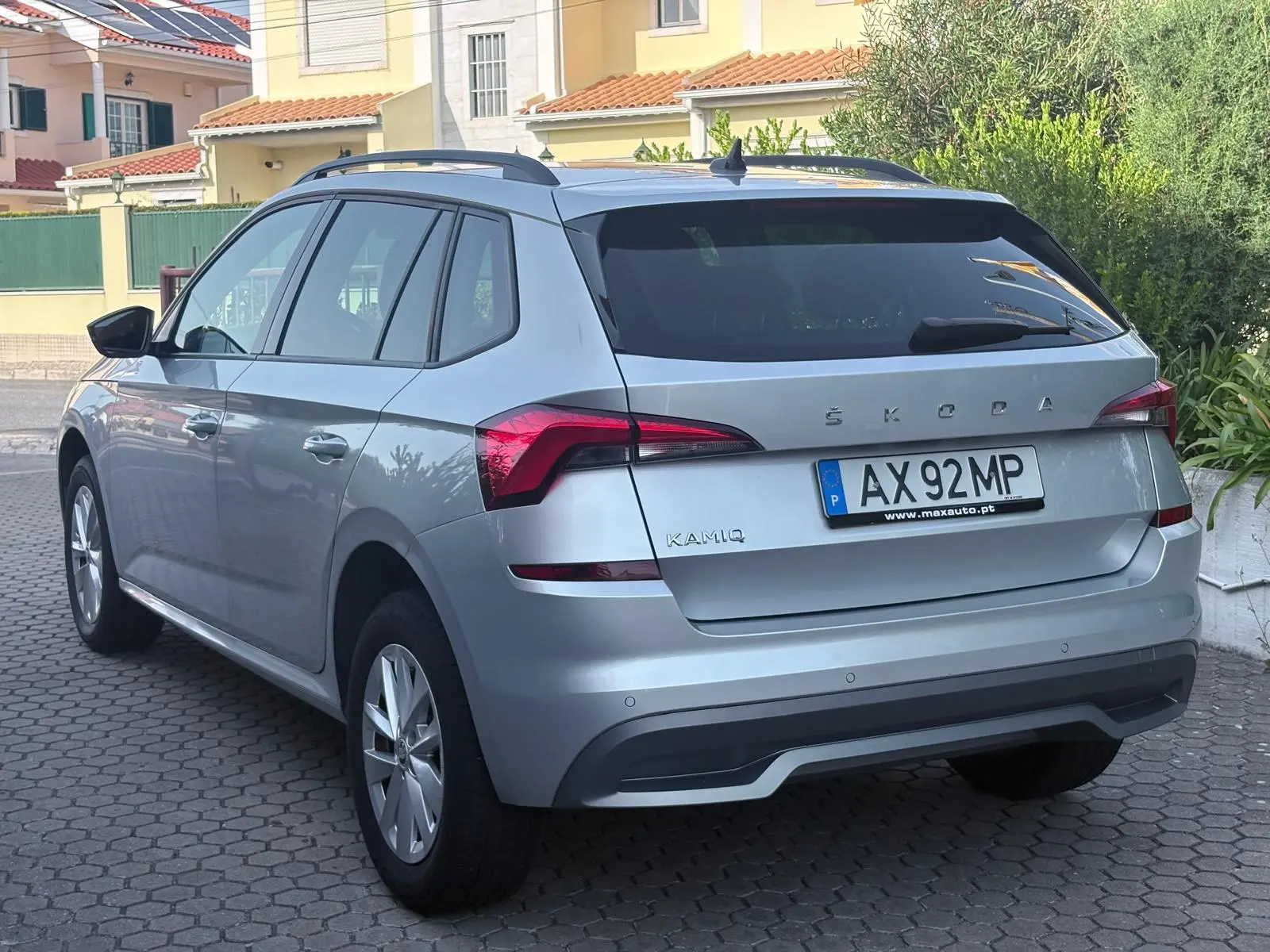 Skoda Kamiq 1.0 TSI Ambition 24