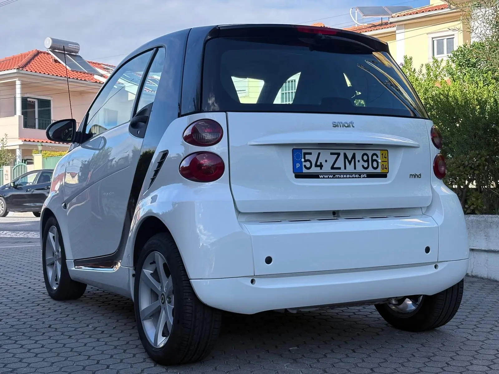 Smart ForTwo Coupé 1.0 Pure 61 20