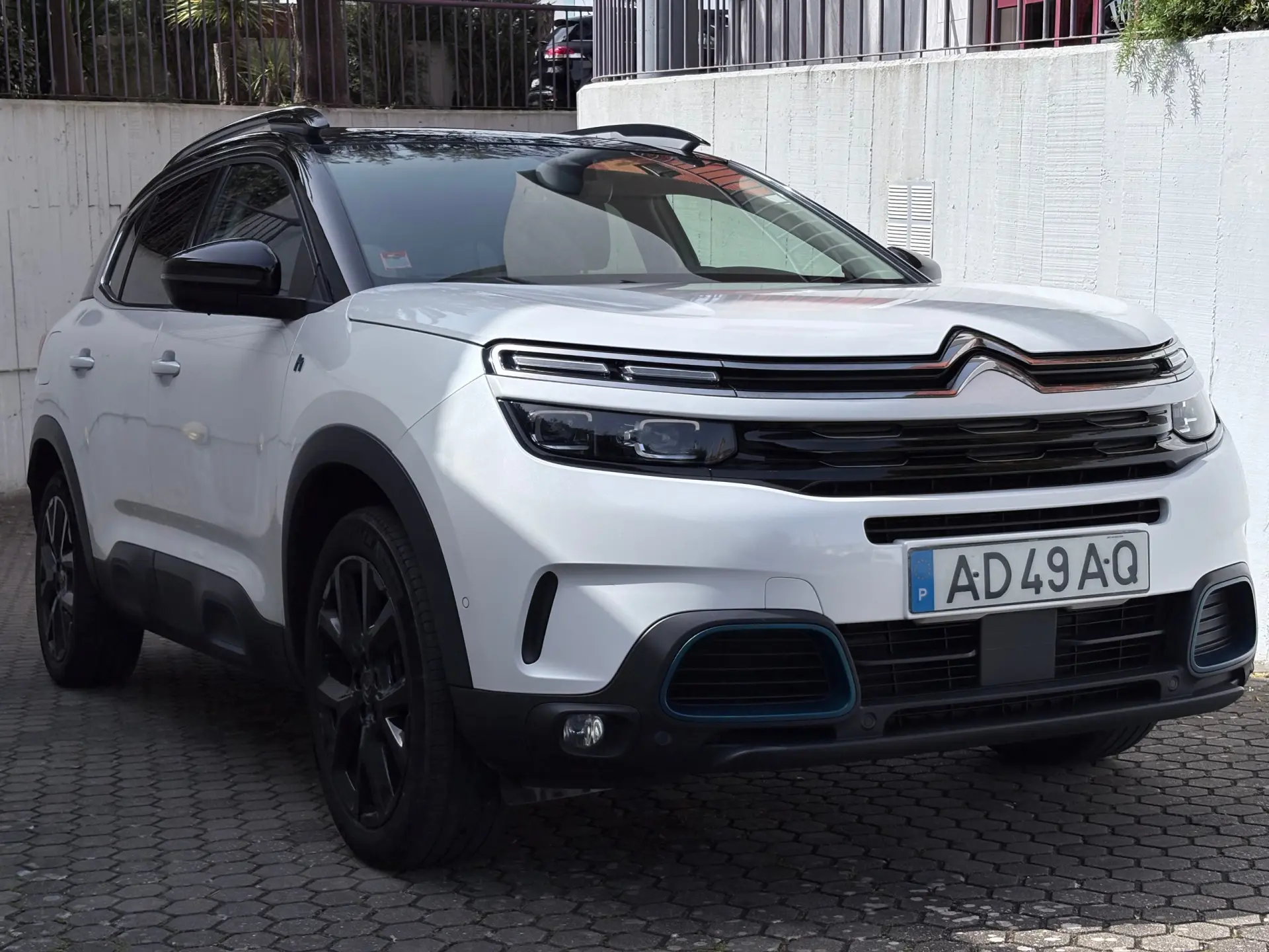Citroën C5 Aircross 1.6 Hybrid Shine e-EAT8 9
