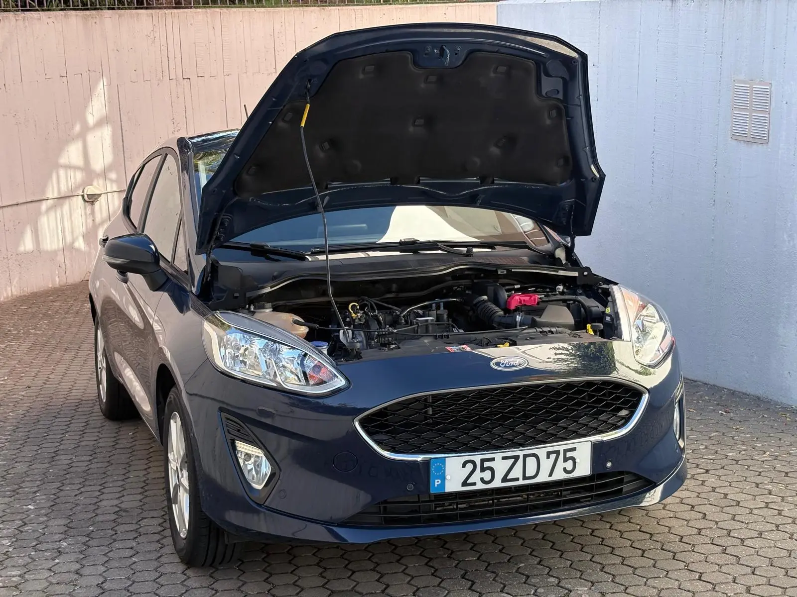 Ford Fiesta 1.1 Ti-VCT Business 16