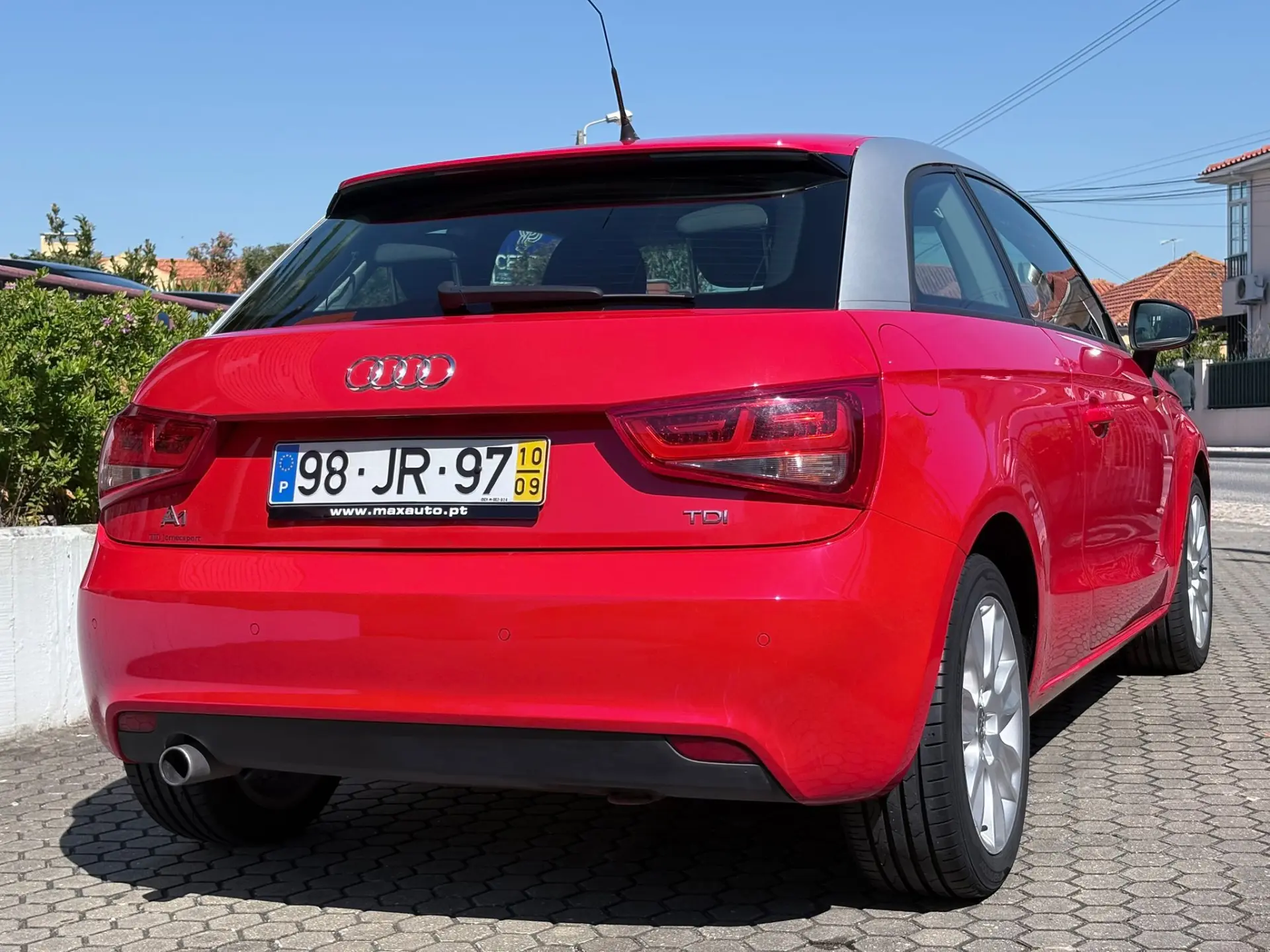 Audi A1 1.6 TDI Sport 20