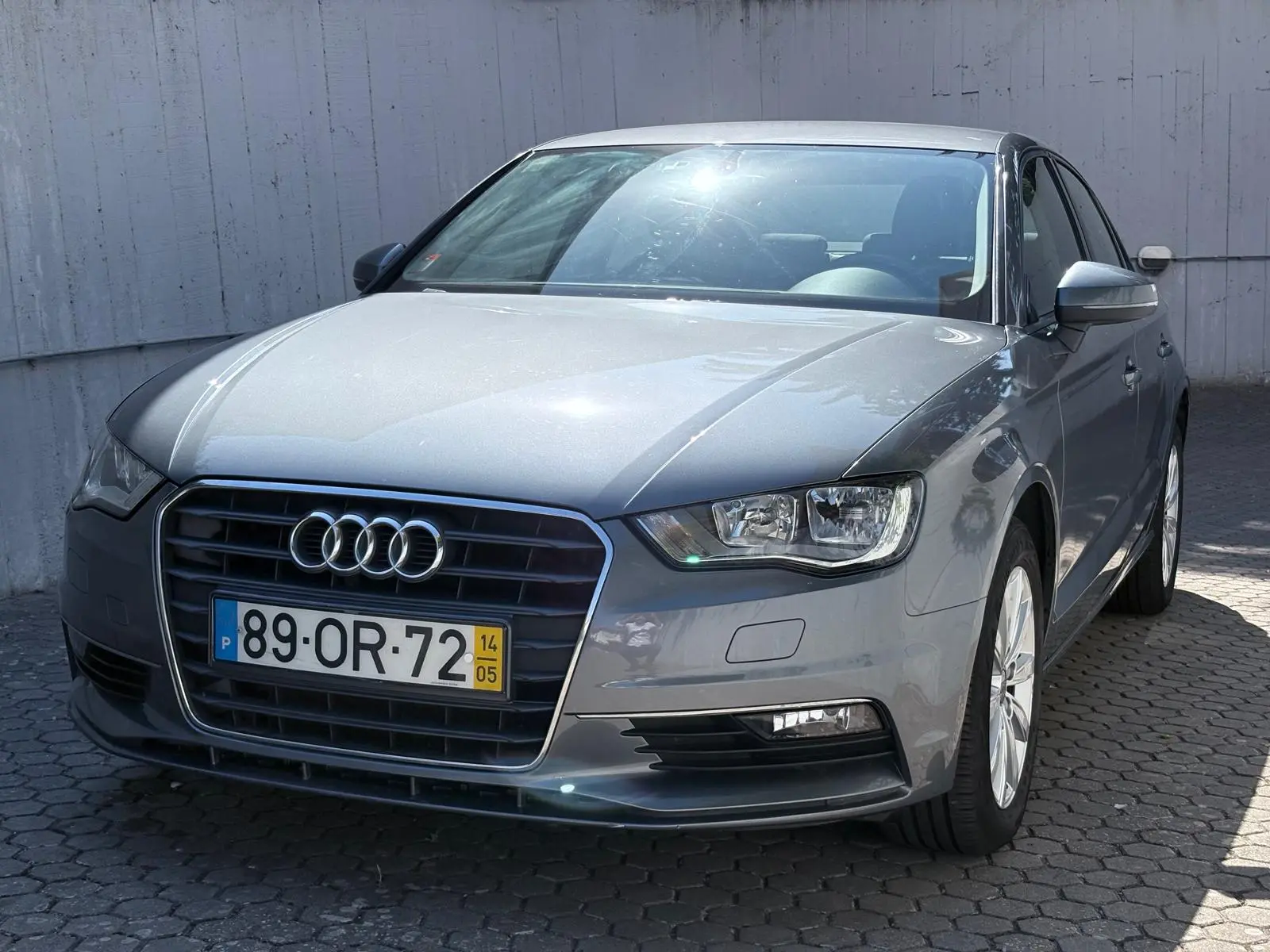 Audi A3 Limousine 1.6 TDI Attraction 10