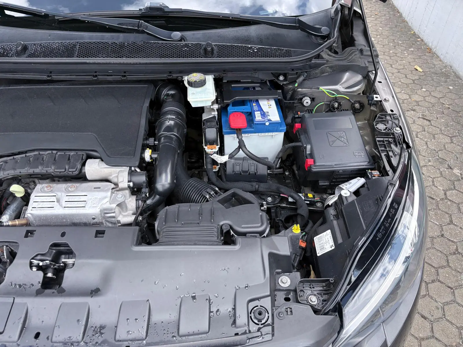 Peugeot 308 SW 1.2 PureTech Style 17
