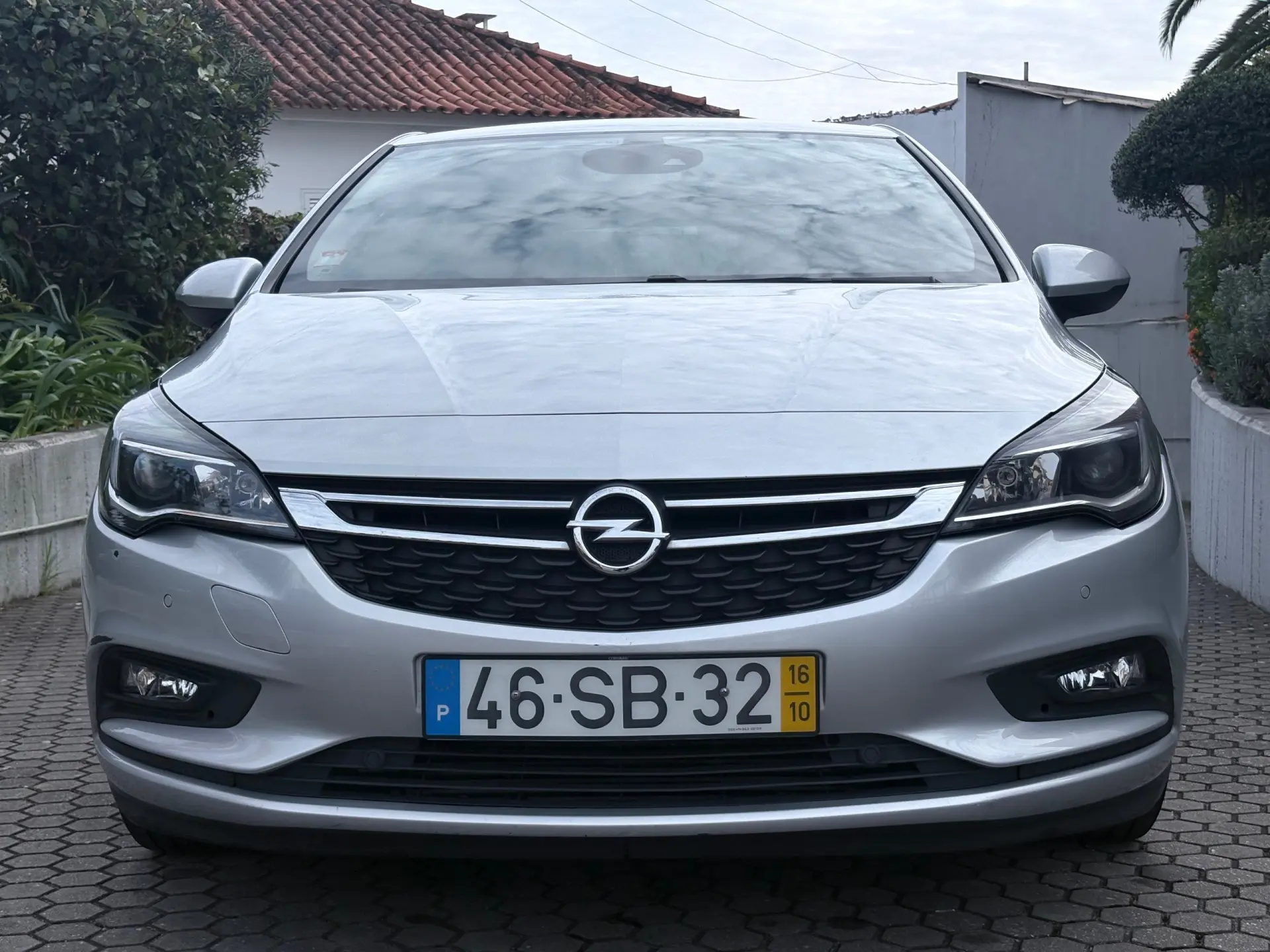 Opel Astra 1.6 CDTI Innovation S/S 13
