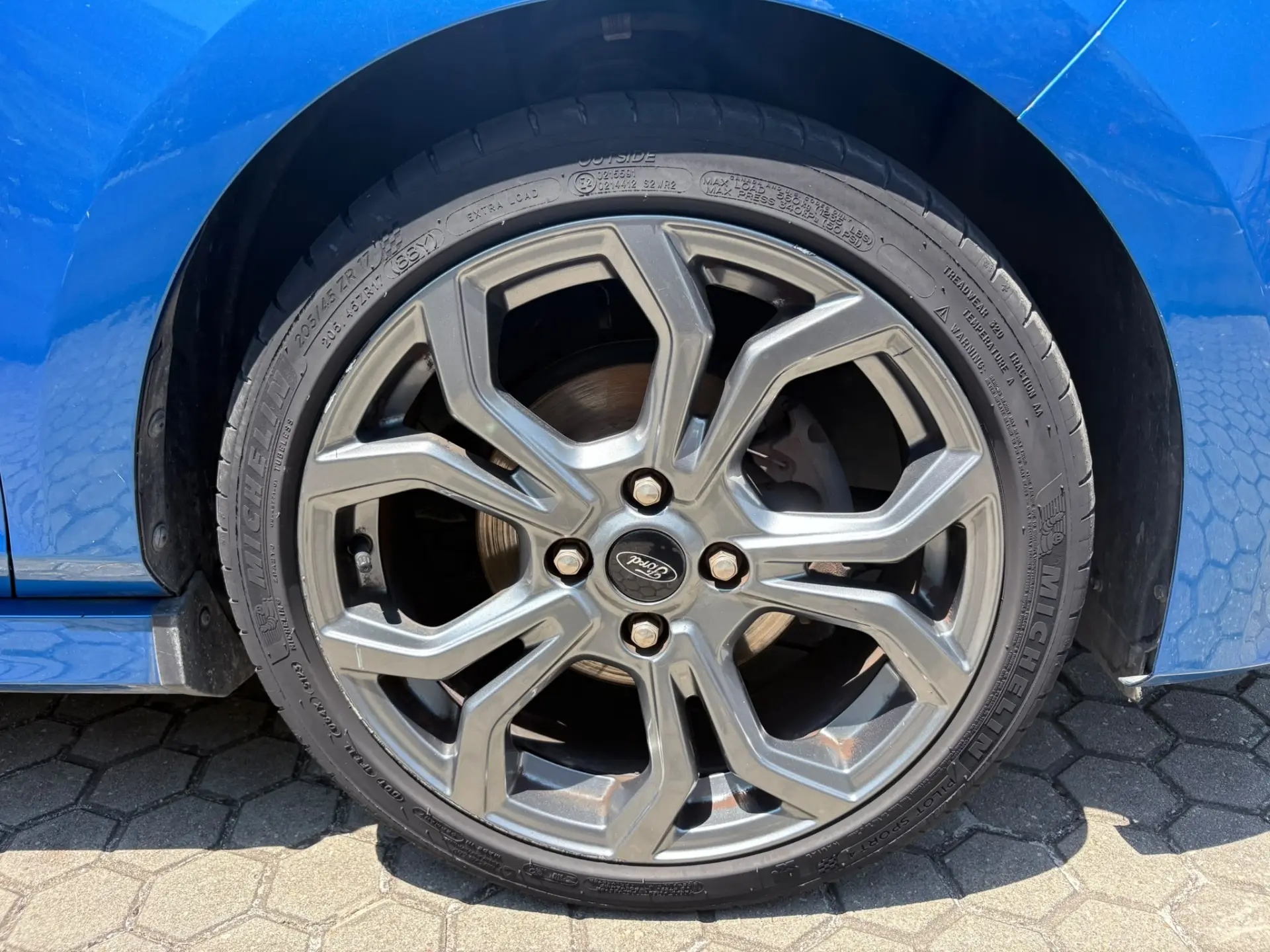 Ford Fiesta 1.0 EcoBoost ST-Line 11