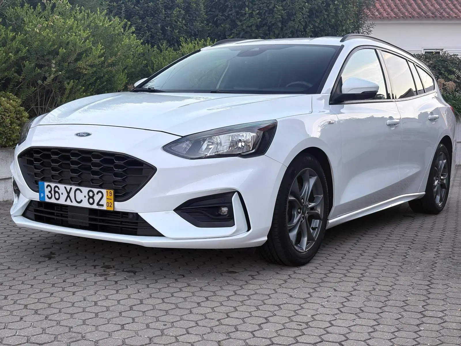 Ford Focus SW 1.0 EcoBoost ST-Line 10