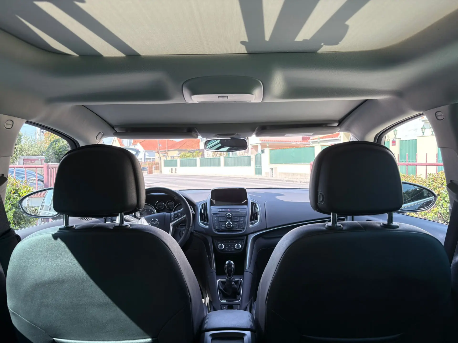 Opel Zafira 2.0 CDTI Cosmo 27