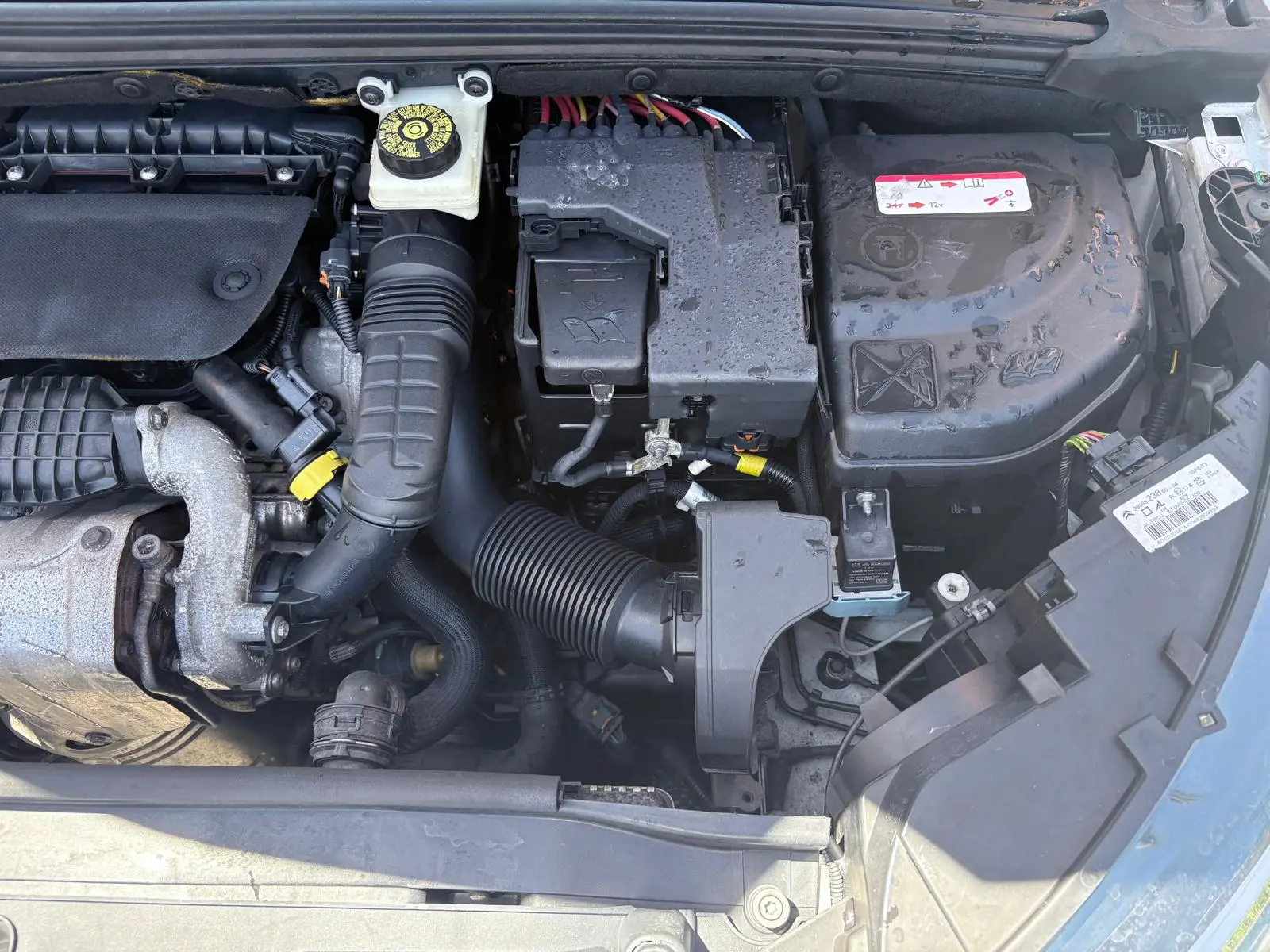Citroen C4 1.6 BlueHDi Feel EAT6 18