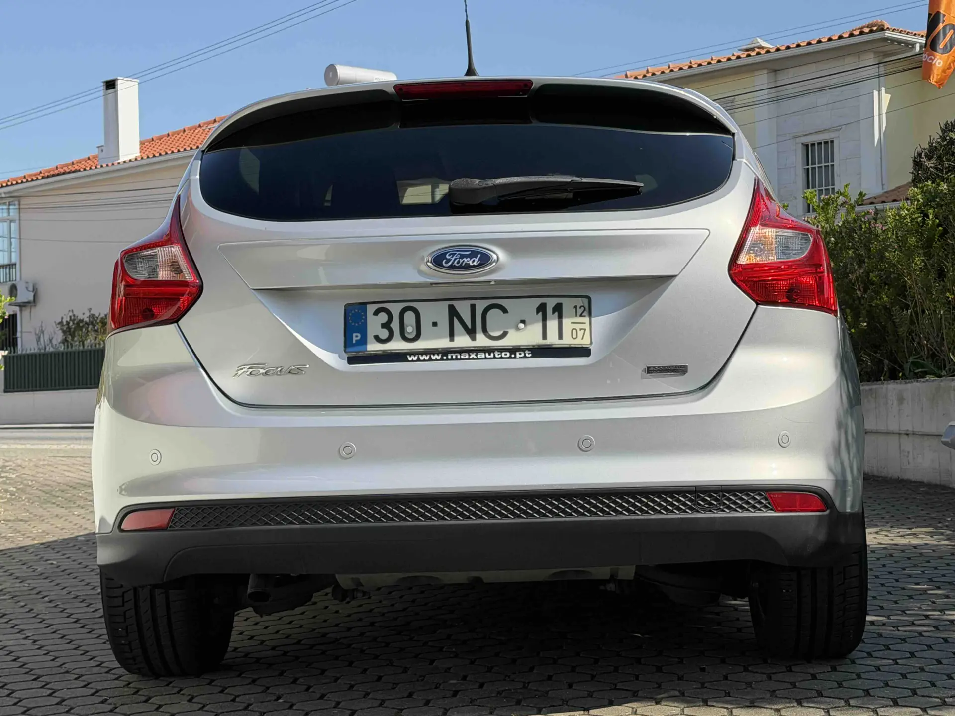 Ford Focus 1.0 SCTi Trend 25