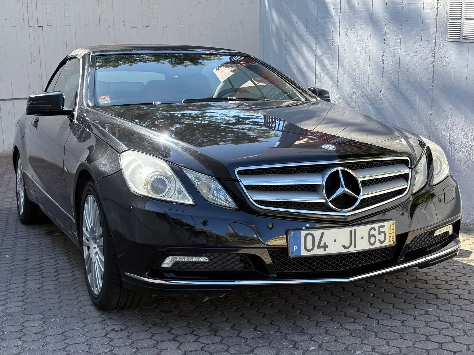 Mercedes-Benz E 350 CGi Avantgarde BlueEfficiency Auto 9