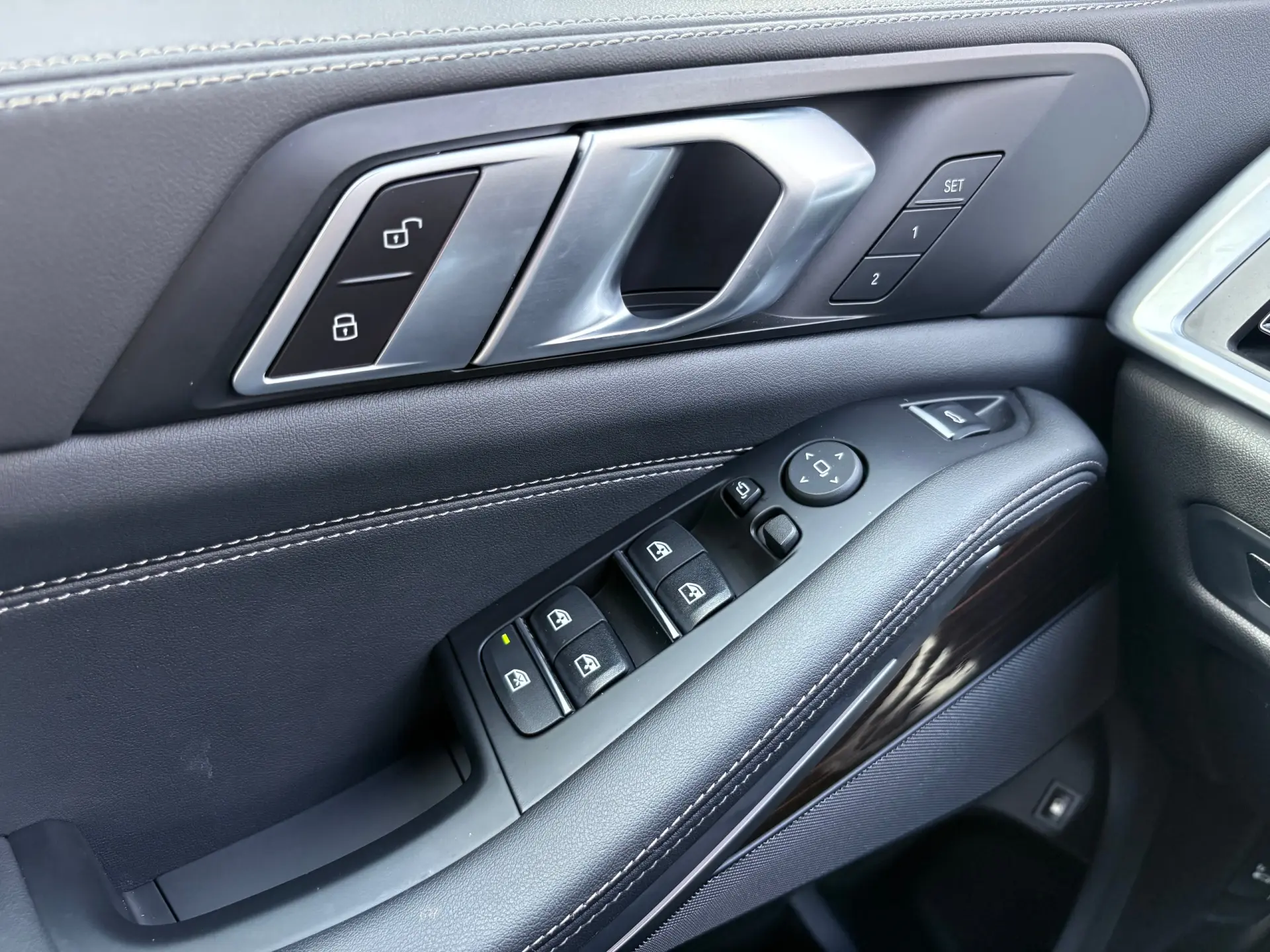 BMW X5 50 e xDrive Edição Desportiva M 39