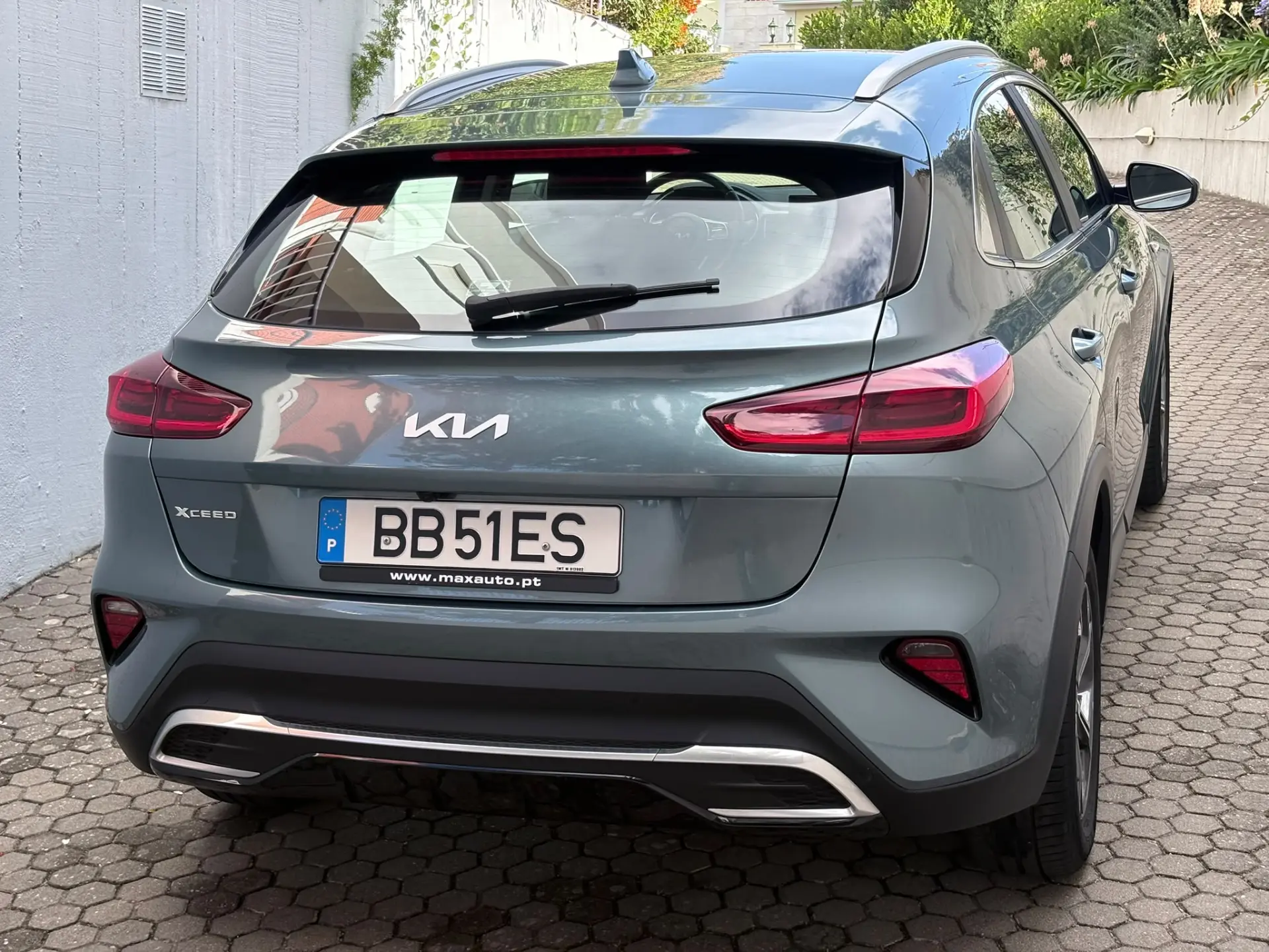 Kia XCeed 1.0 T-GDi Dynamic 19