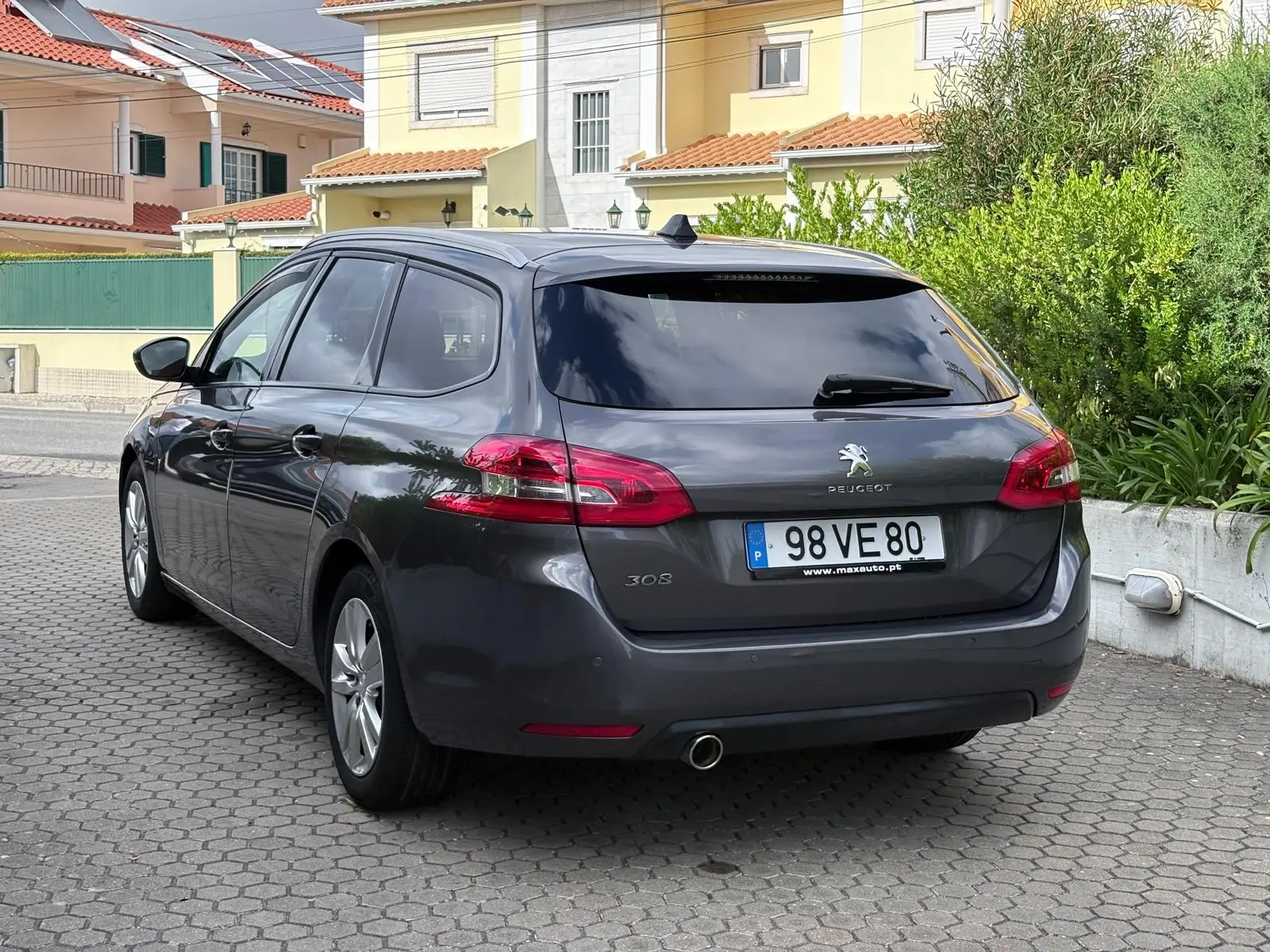 Peugeot 308 SW 1.2 PureTech Style 24