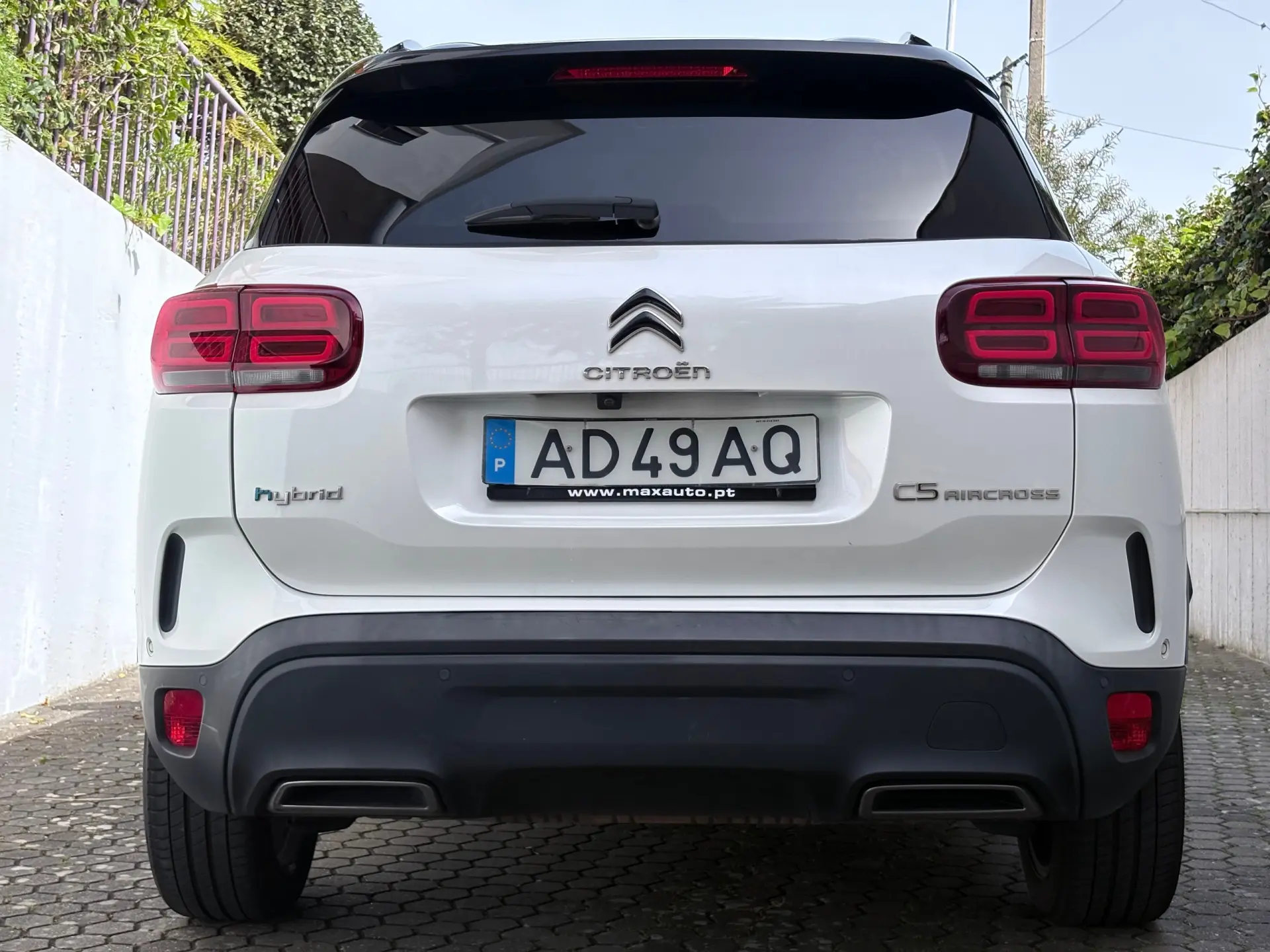 Citroën C5 Aircross 1.6 Hybrid Shine e-EAT8 24