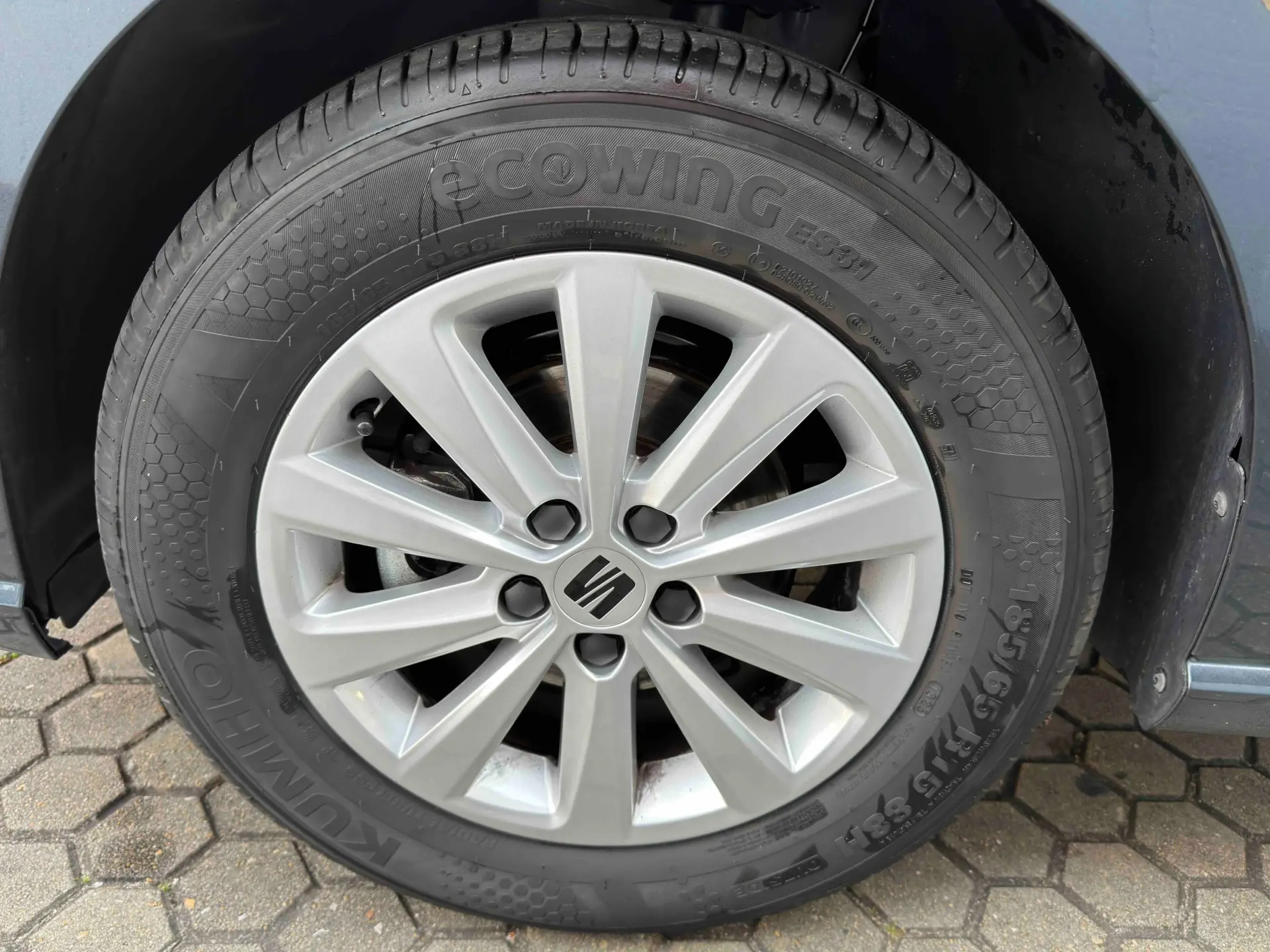 SEAT Ibiza 1.0 TSI Style 10