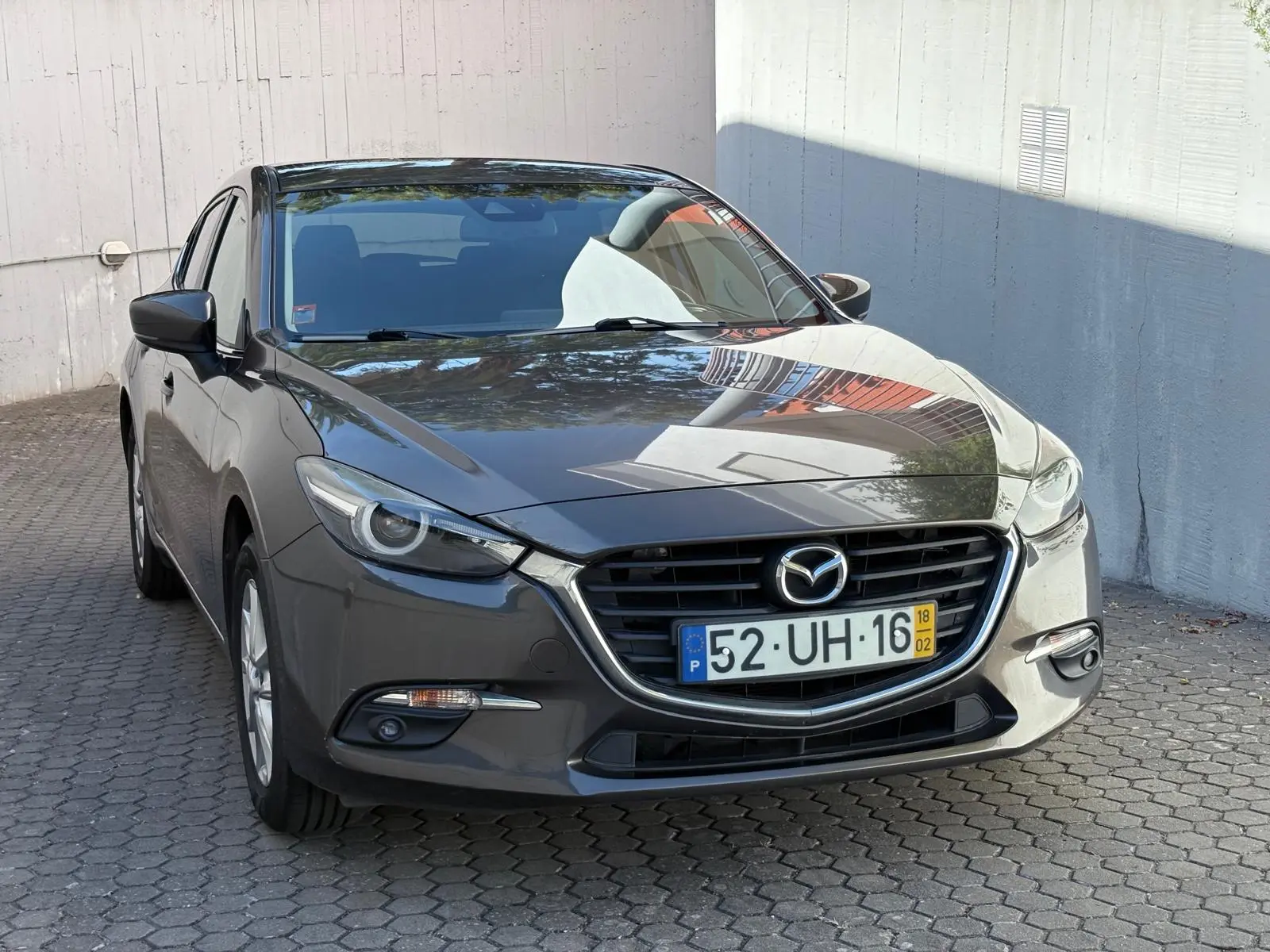 Mazda 3 1.5 Sky-G Evolve HS Navi 14