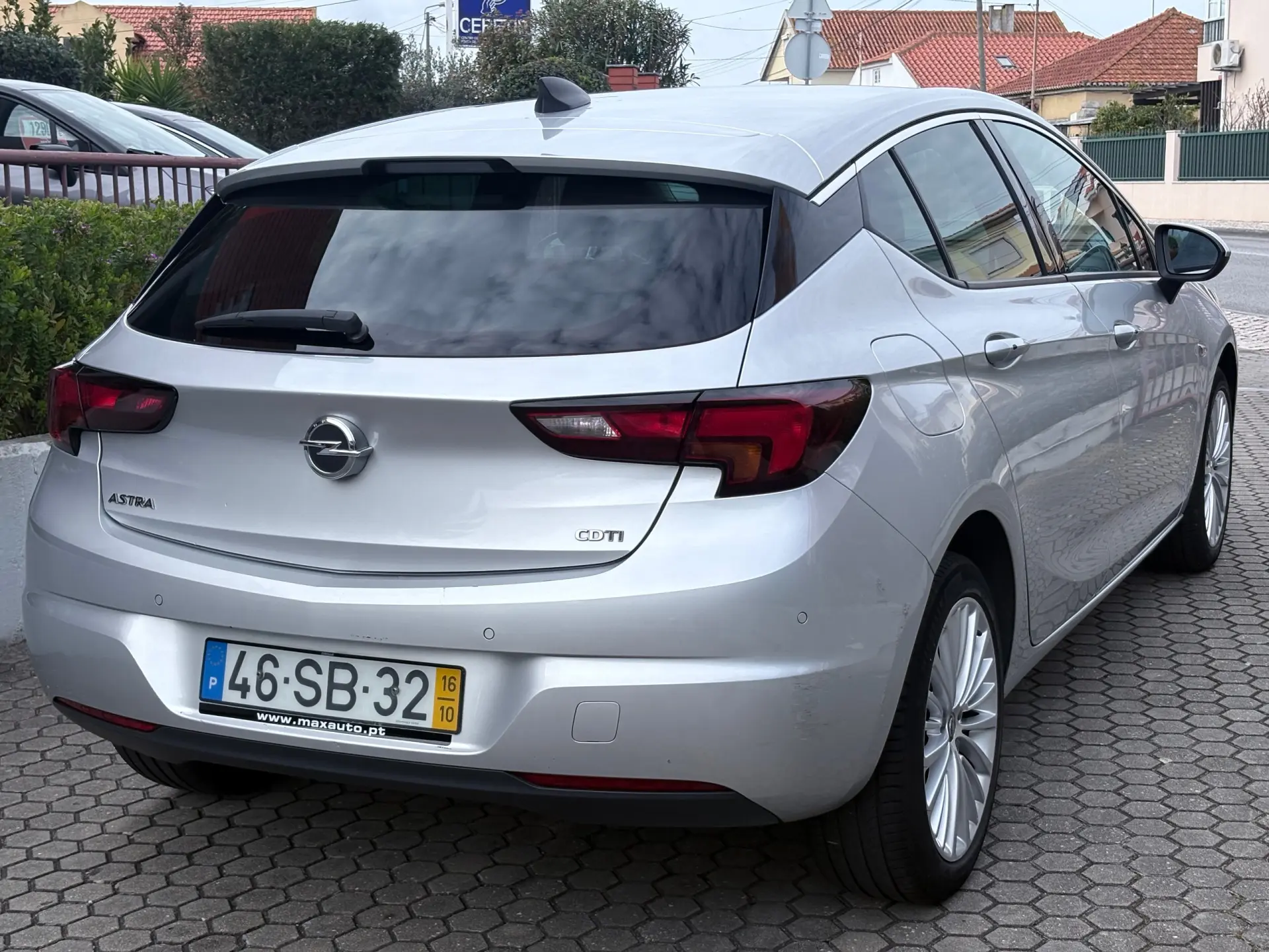 Opel Astra 1.6 CDTI Innovation S/S 20