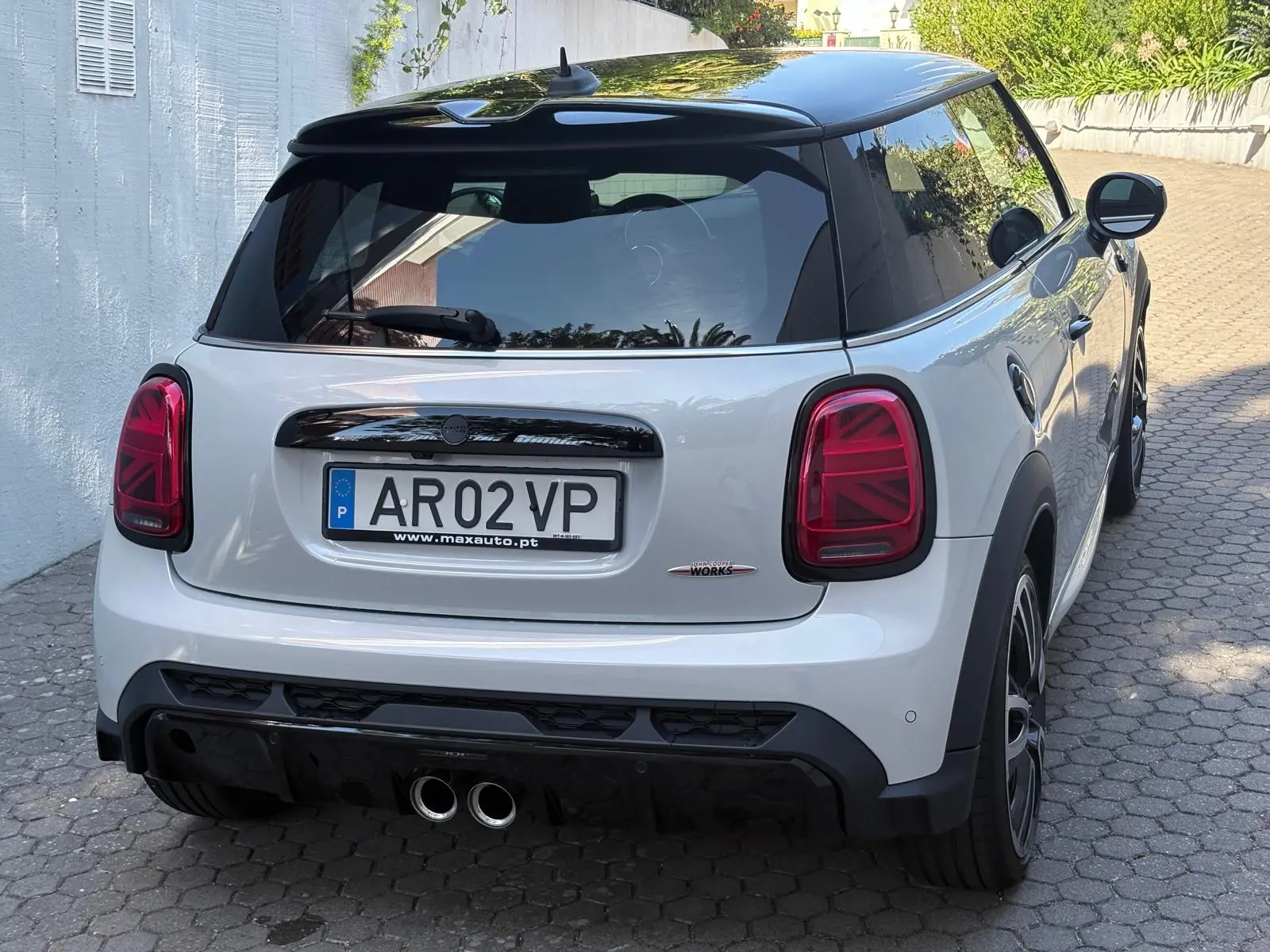 MINI 3 Portas John Cooper Works Auto Desportiva 20