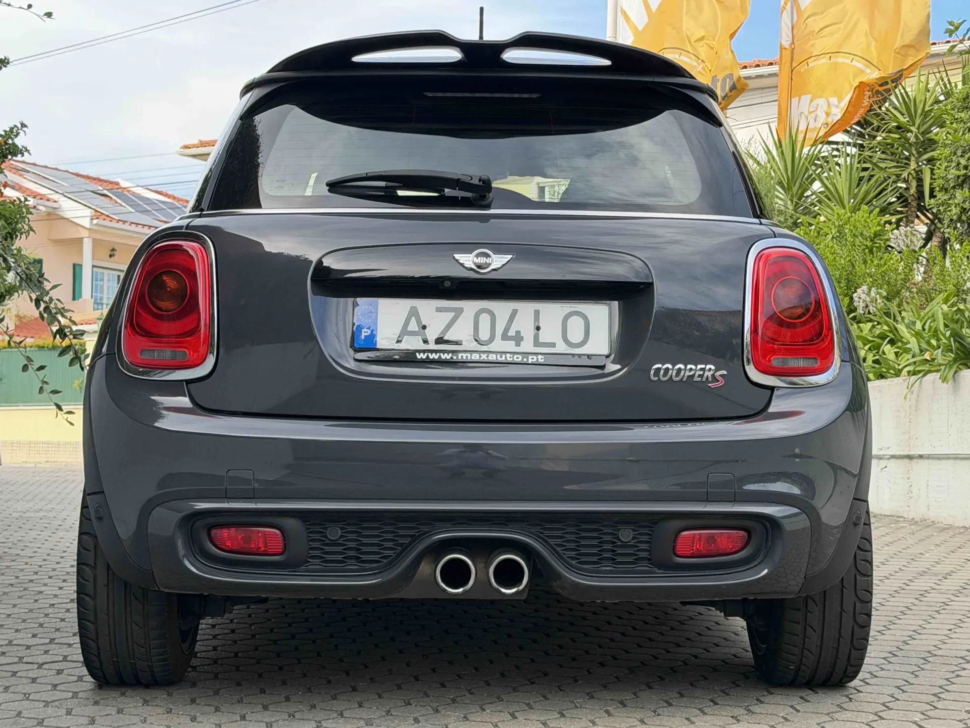 MINI 3 Portas Cooper S 6