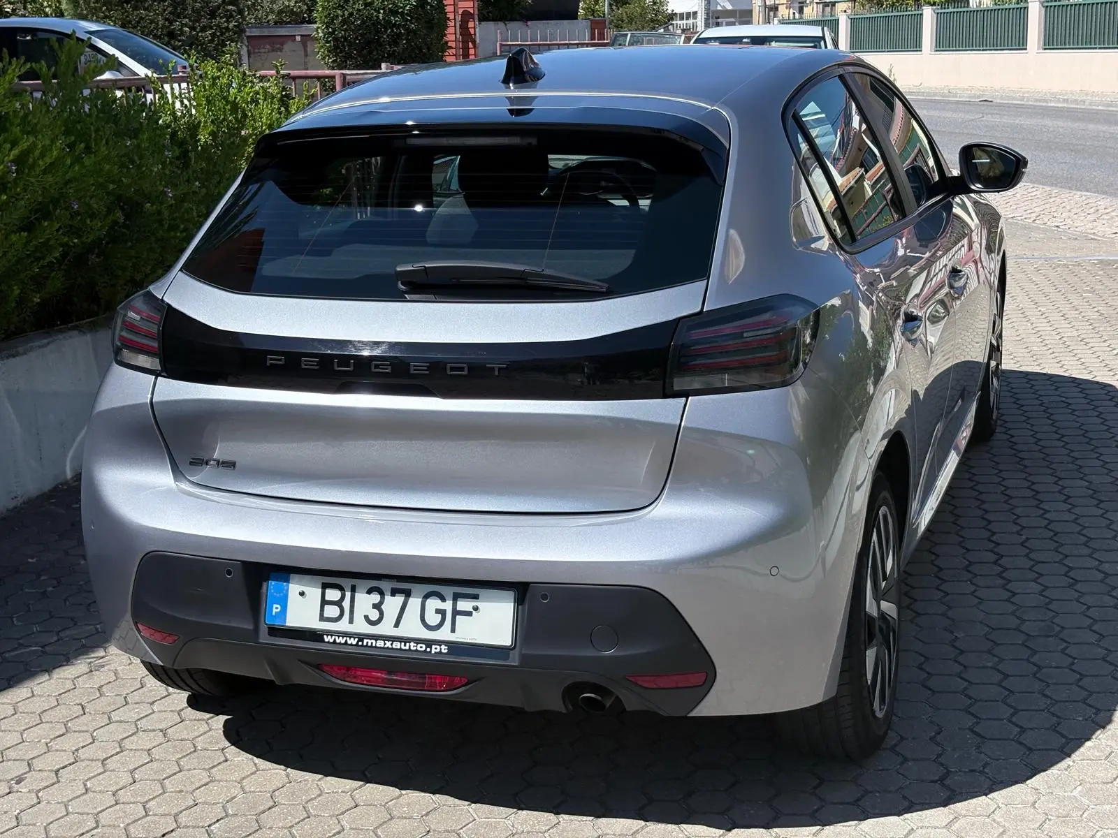 Peugeot 208 1.2 PureTech Active Pack 19