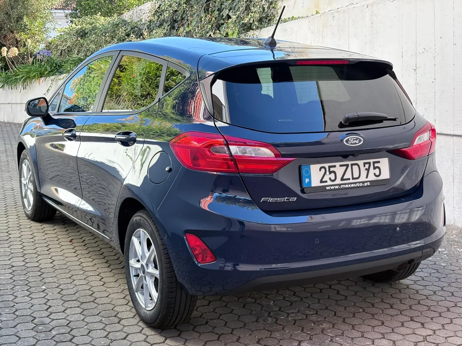 Ford Fiesta 1.1 Ti-VCT Business 24