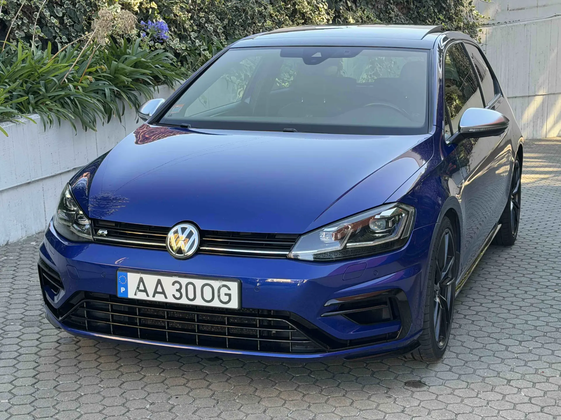 Volkswagen Golf R 4Motion (BlueMotion ) 4