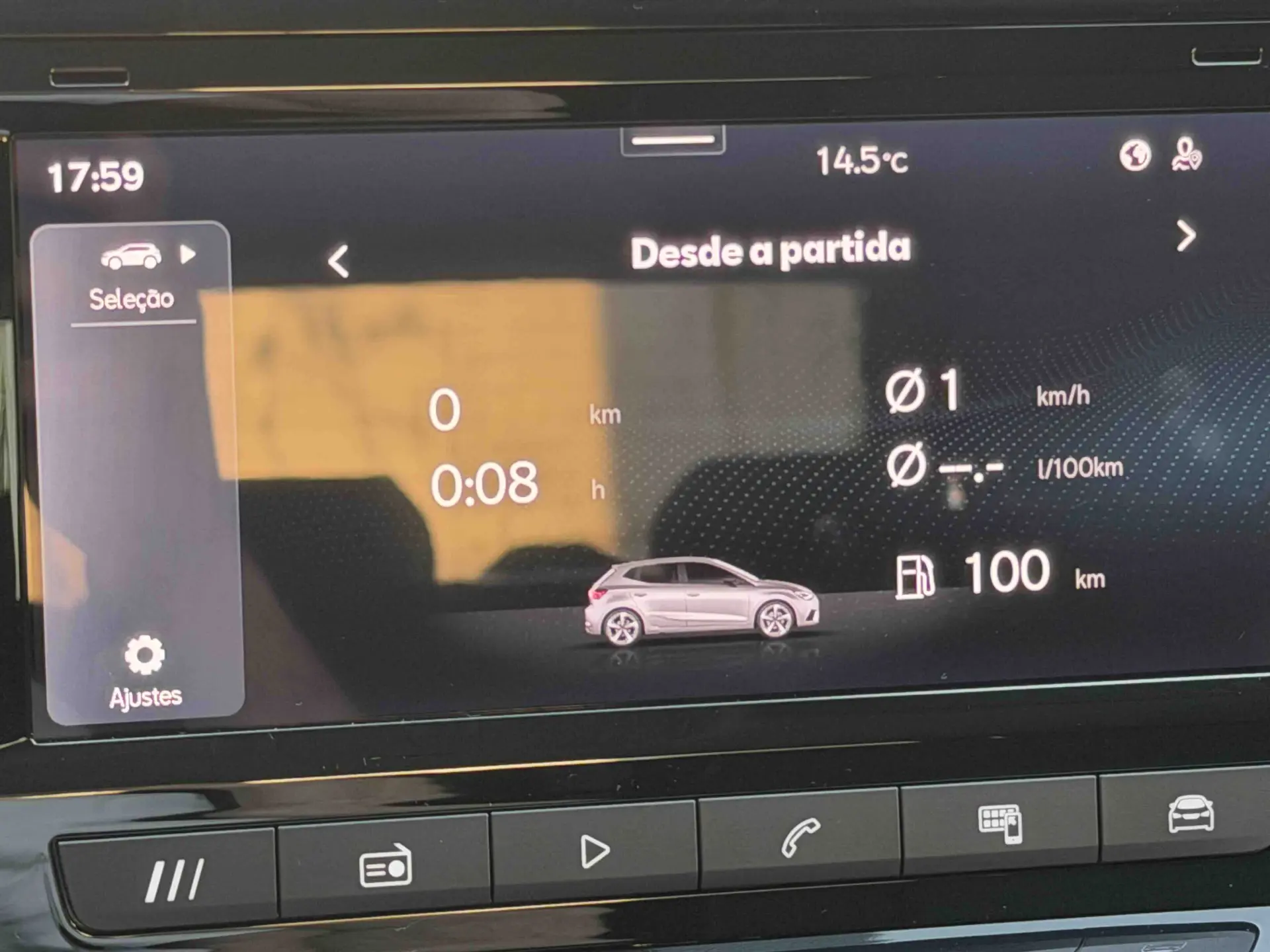 SEAT Ibiza 1.0 TSI Style 48