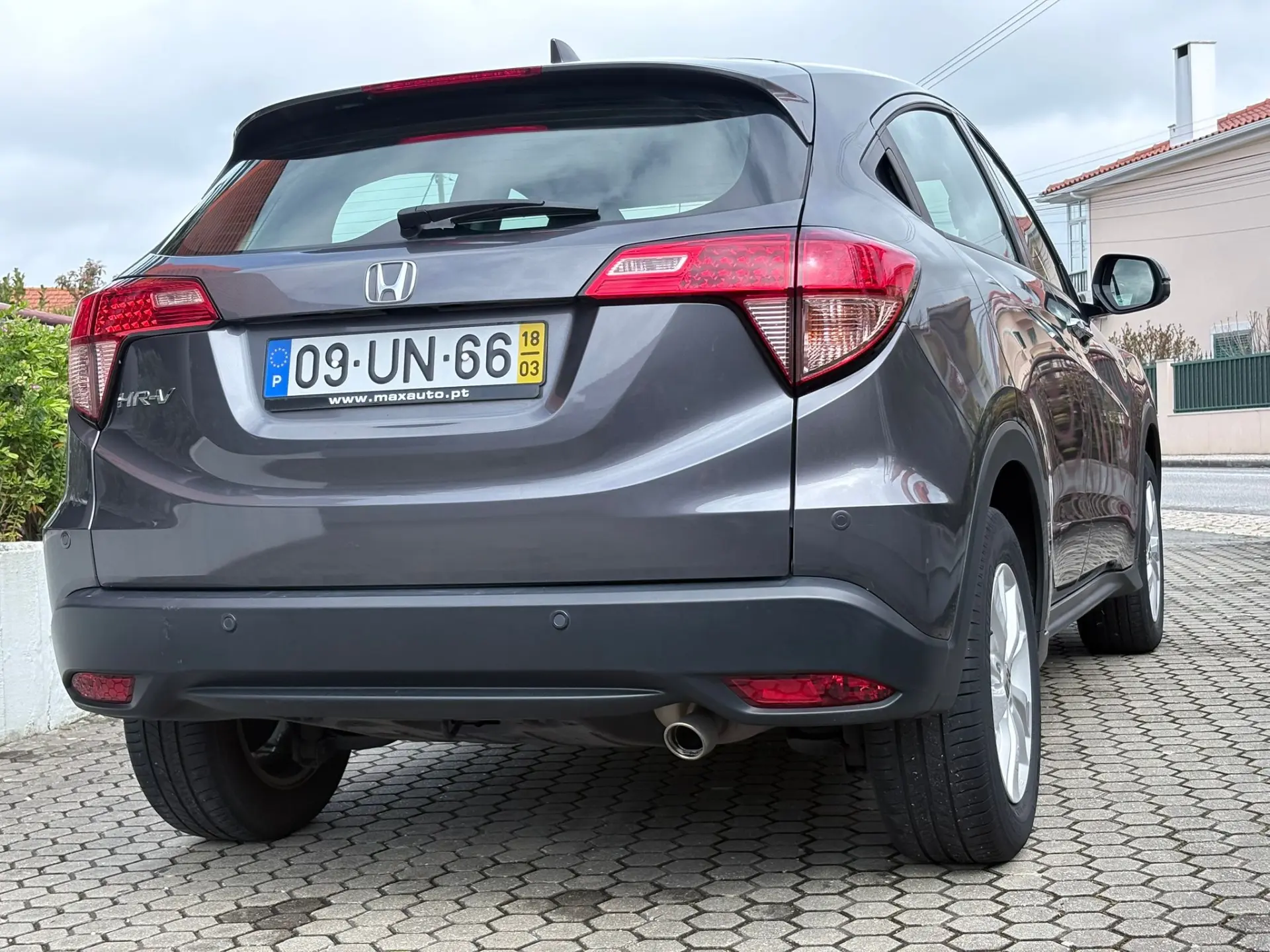 Honda HR-V 1.6 i-DTEC Comfort 20