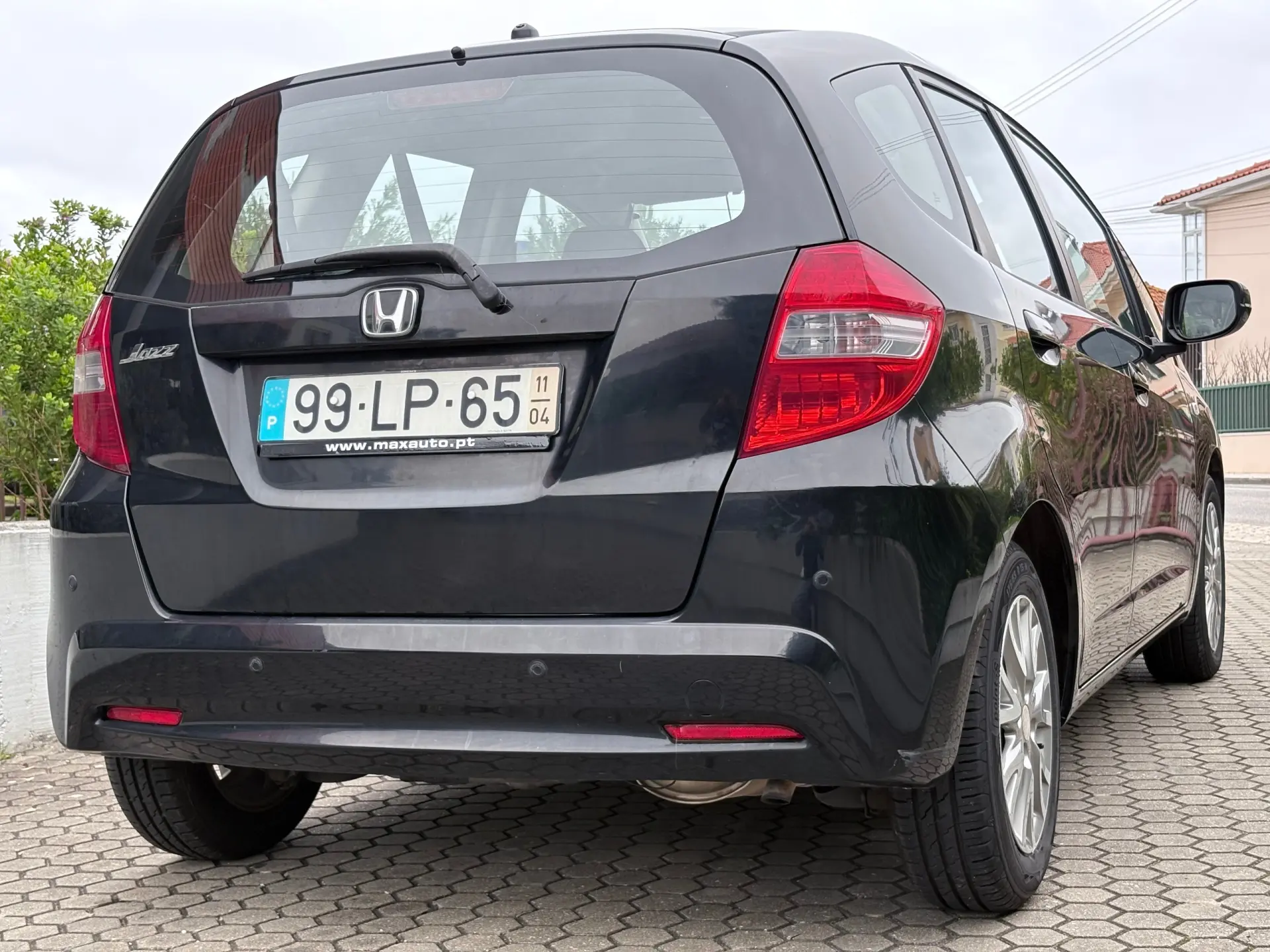Honda Jazz 1.2 i-VTEC City 20