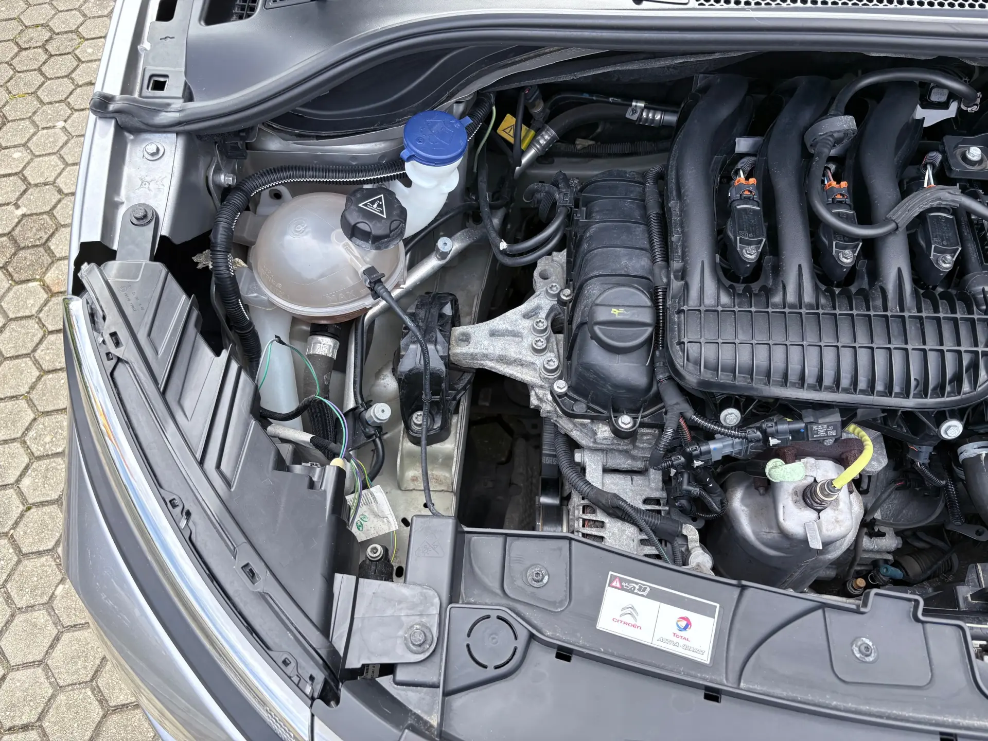 Citroën C3 1.2 PureTech C-Series 18