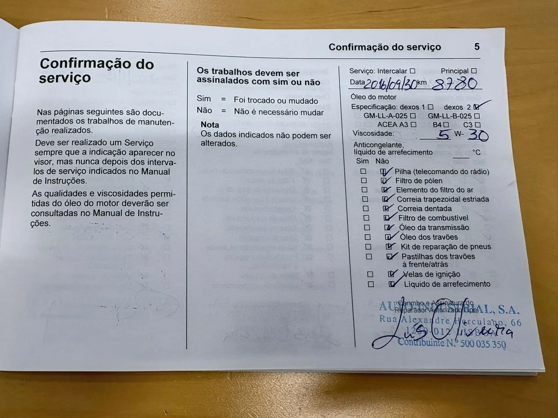 Opel Zafira 2.0 CDTI Cosmo 58