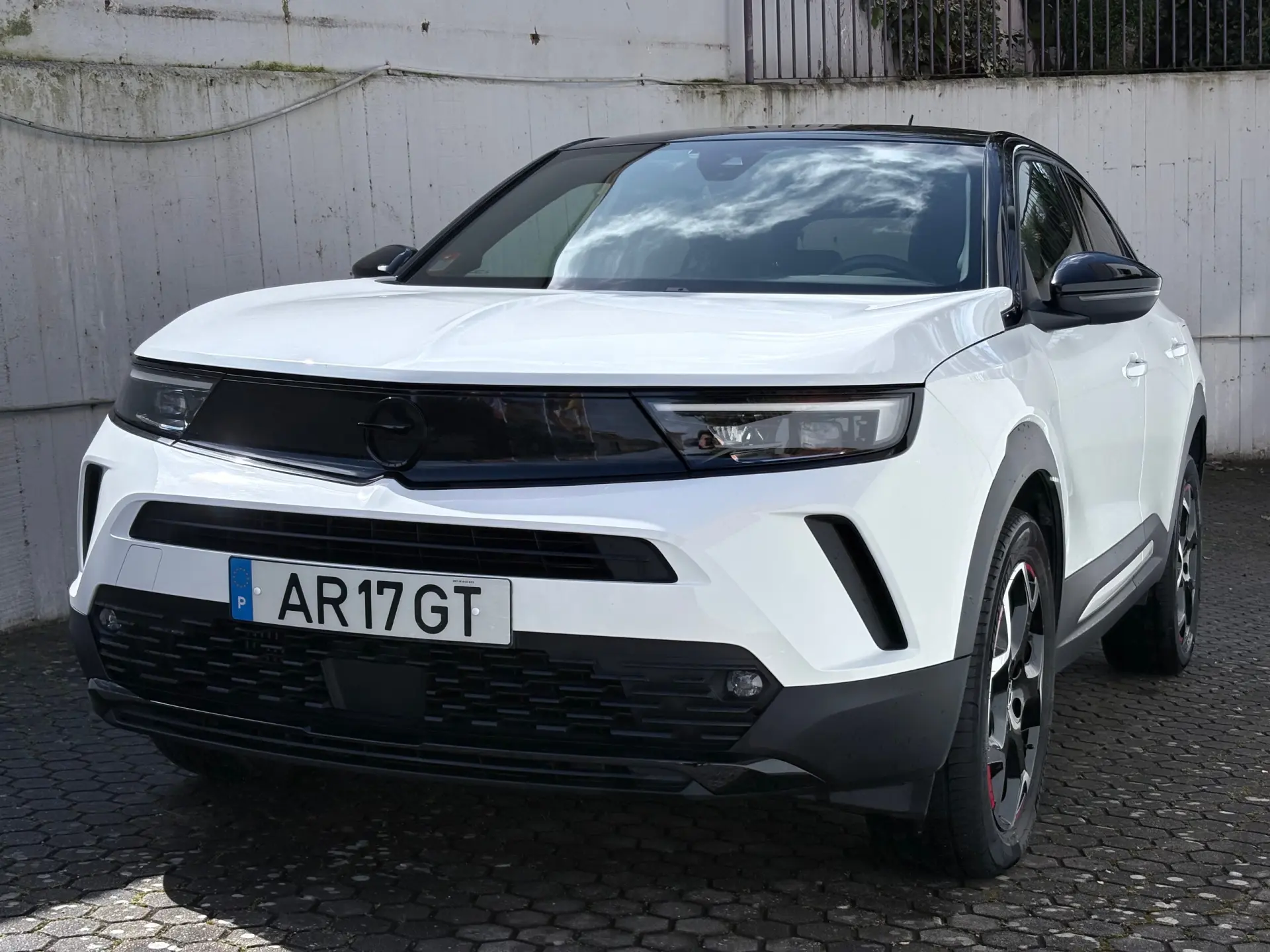 Opel Mokka 1.2 T GS Line 10