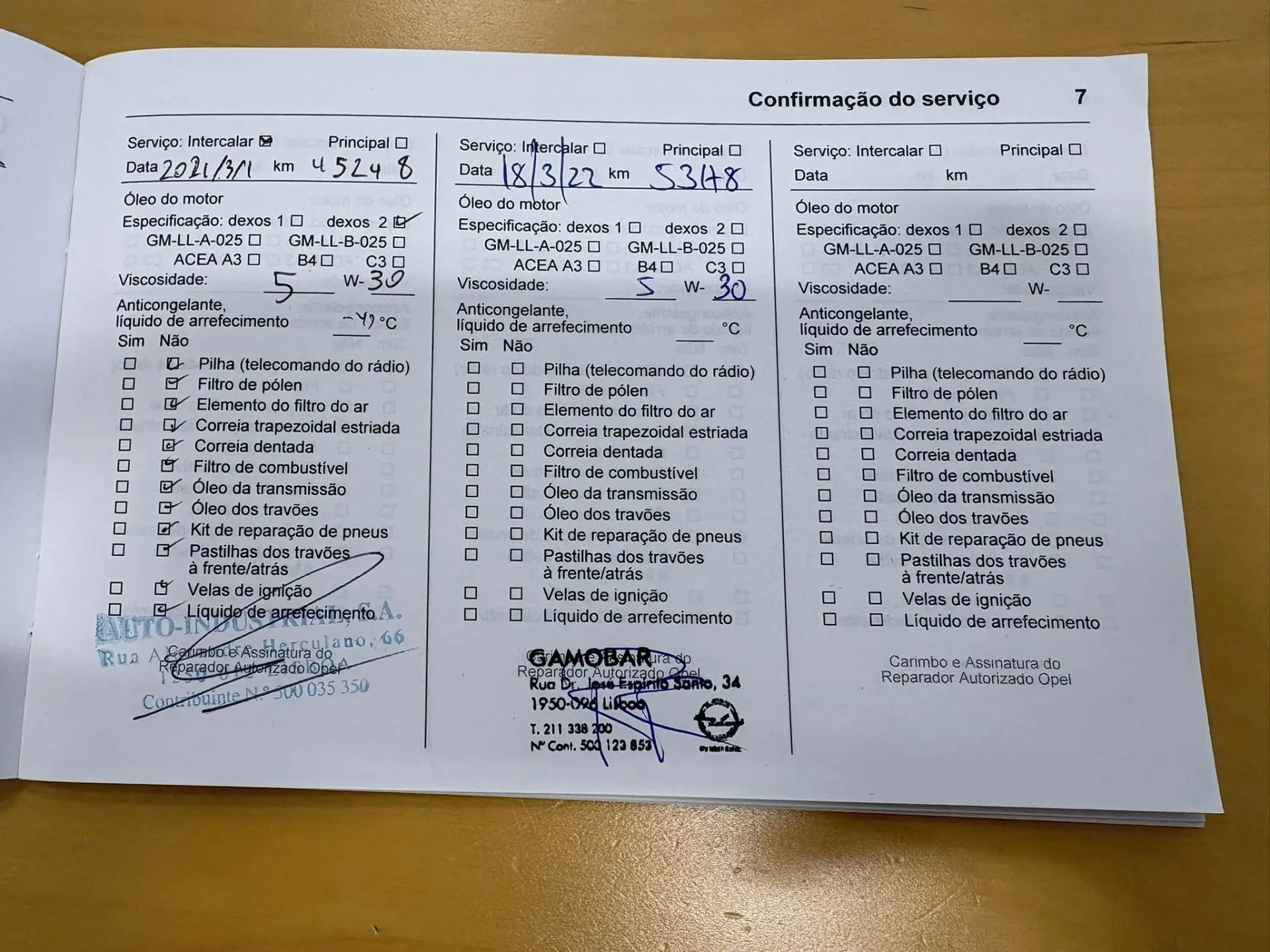 Opel Zafira 2.0 CDTI Cosmo 60