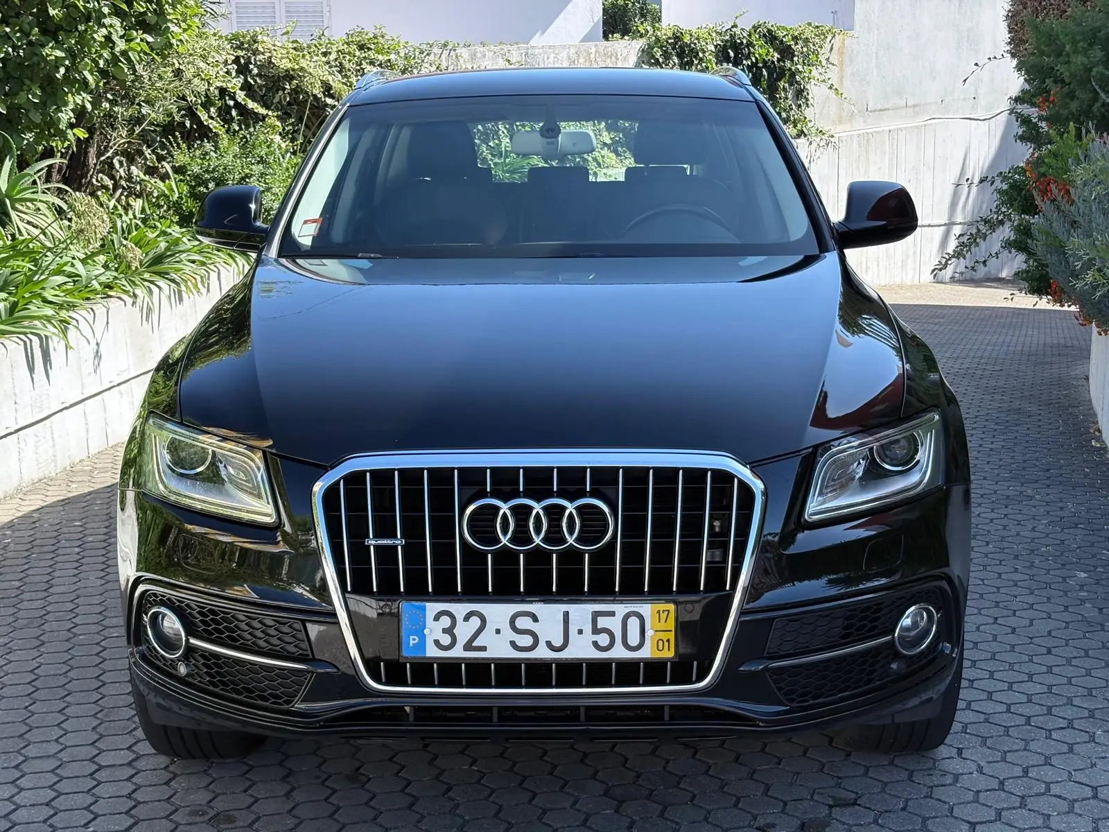 Audi Q5 2.0 TDI quattro S-line S-tronic 3