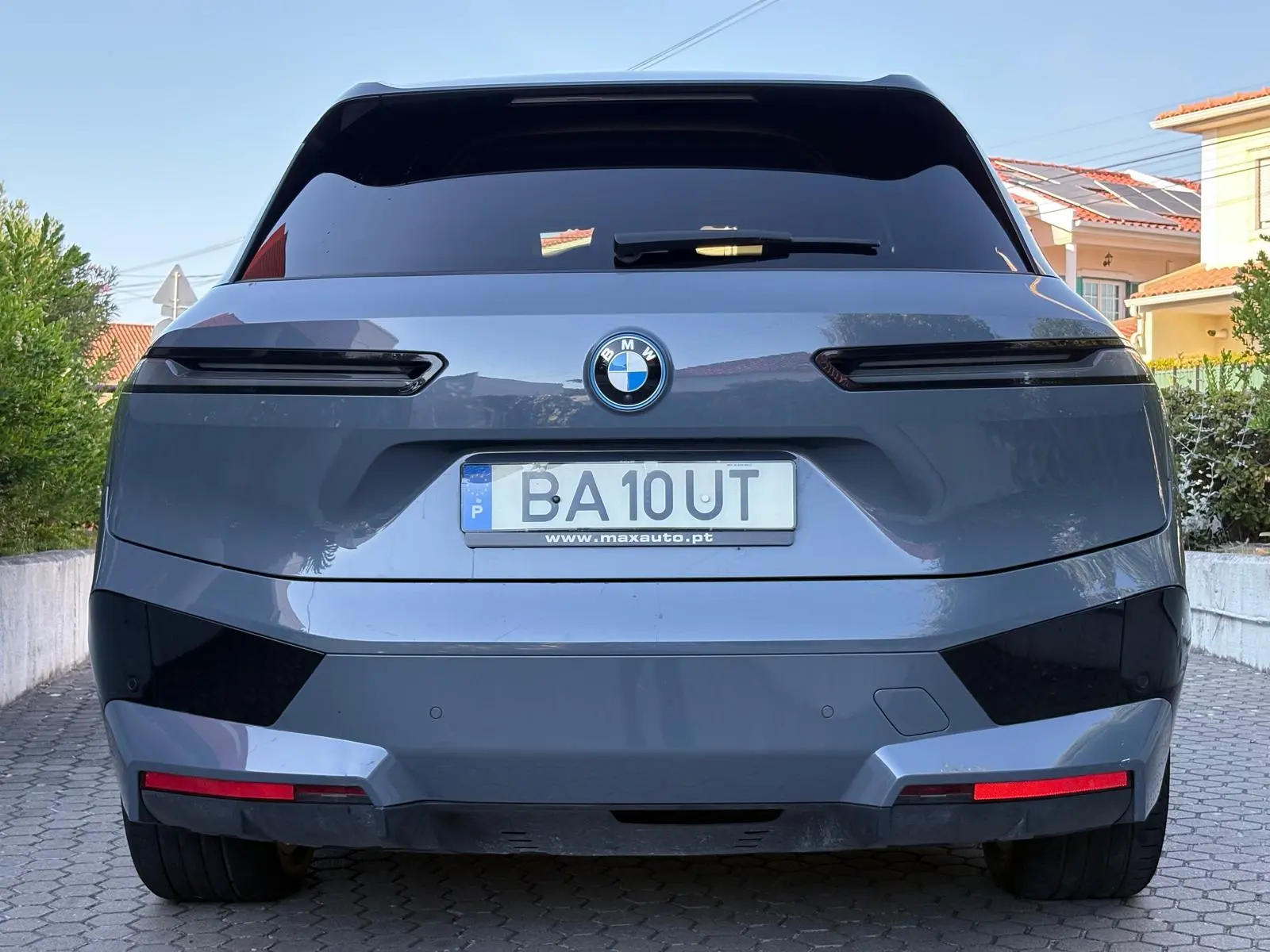 BMW iX xDrive 50 Pack Desportivo 18