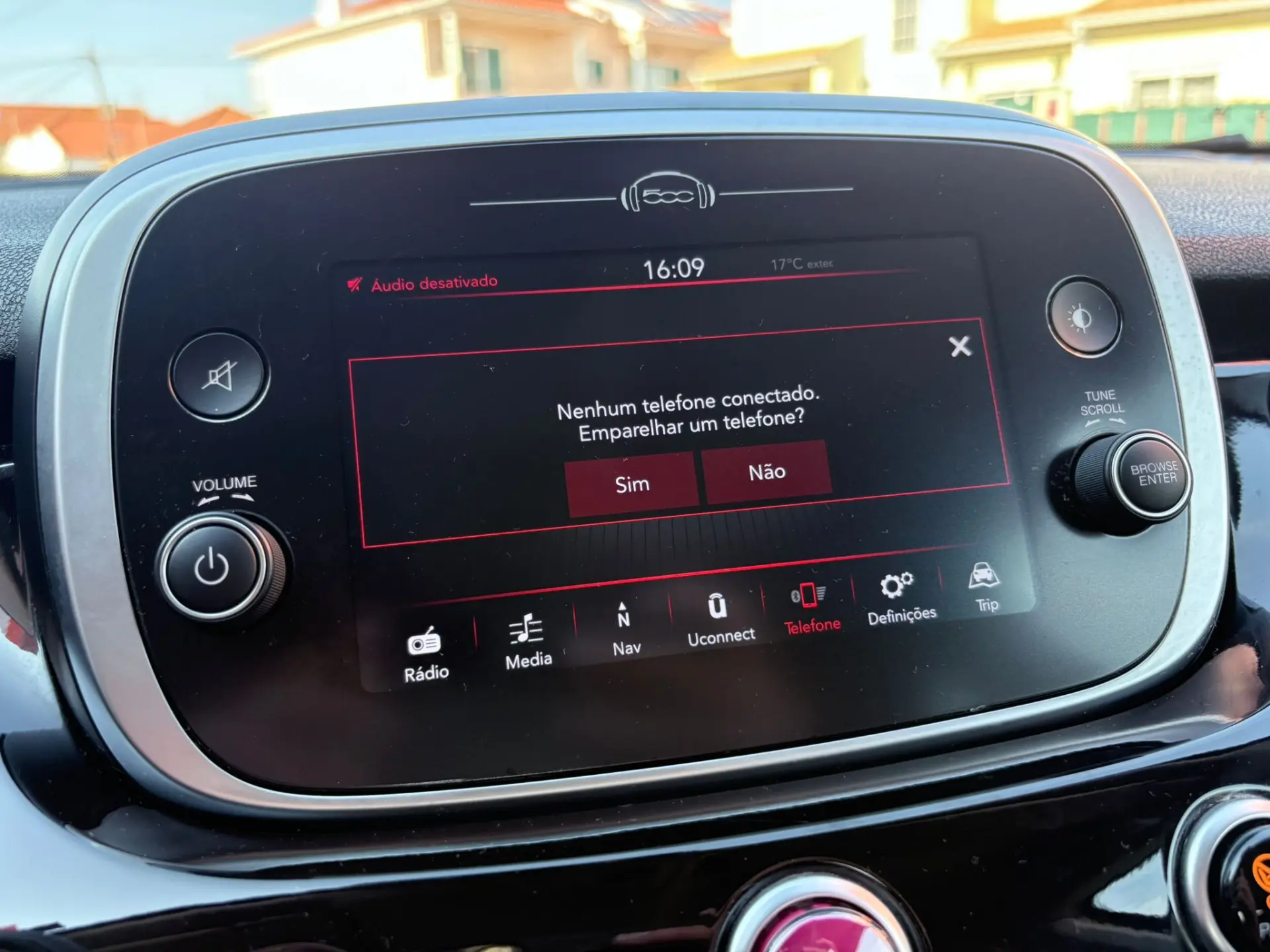 Fiat 500X 1.4 MA Pop Star S&S 42