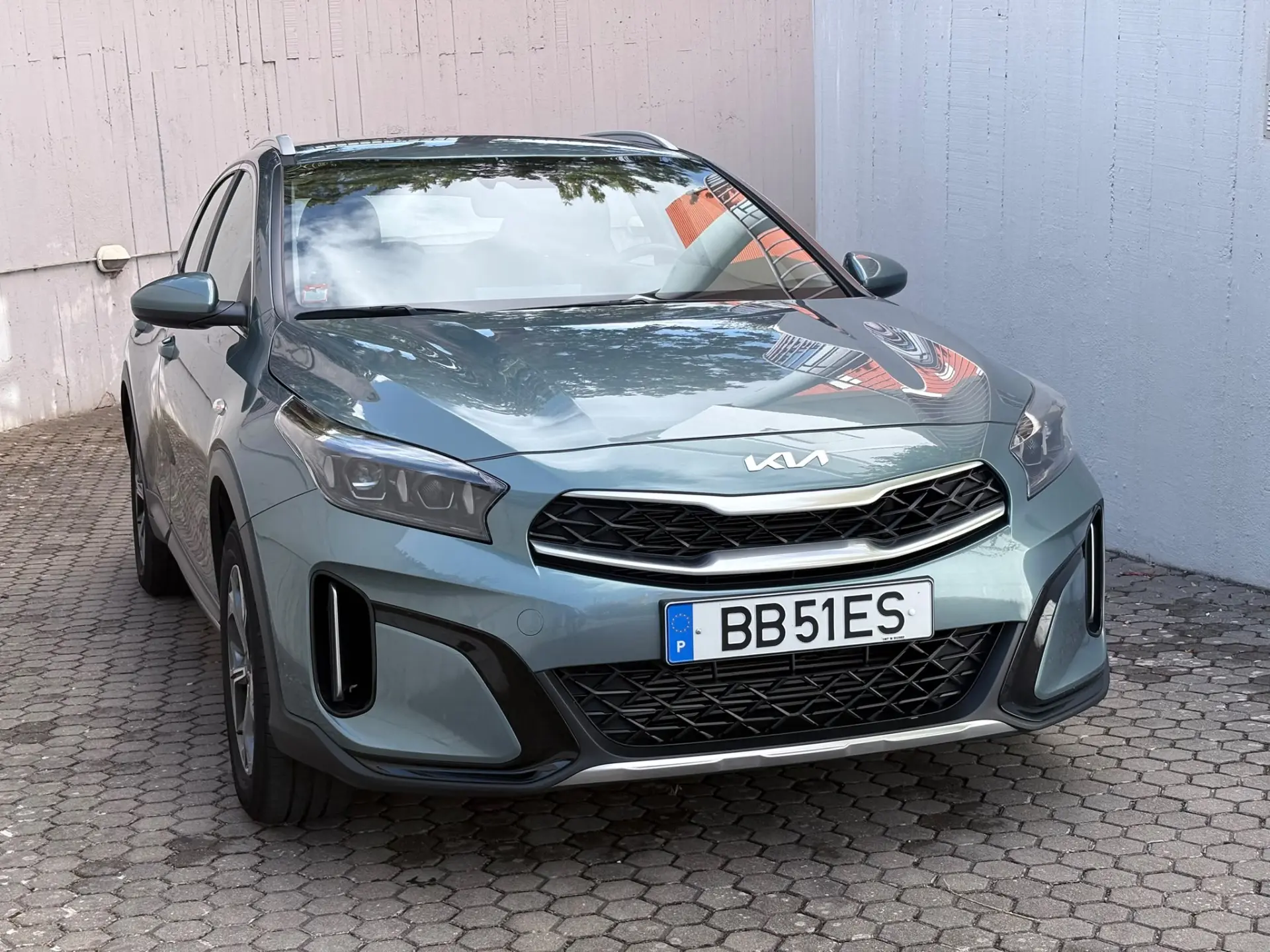 Kia XCeed 1.0 T-GDi Dynamic 15