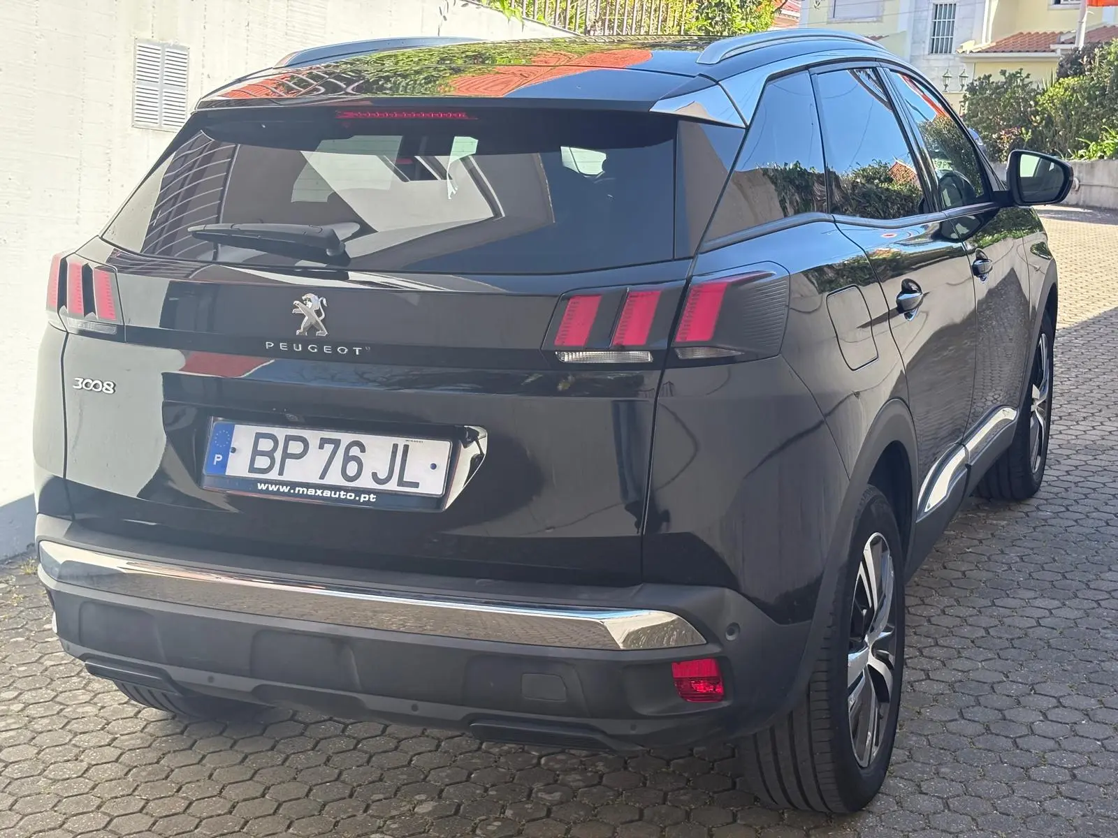 Peugeot 3008 1.2 PureTech Allure EAT8 22