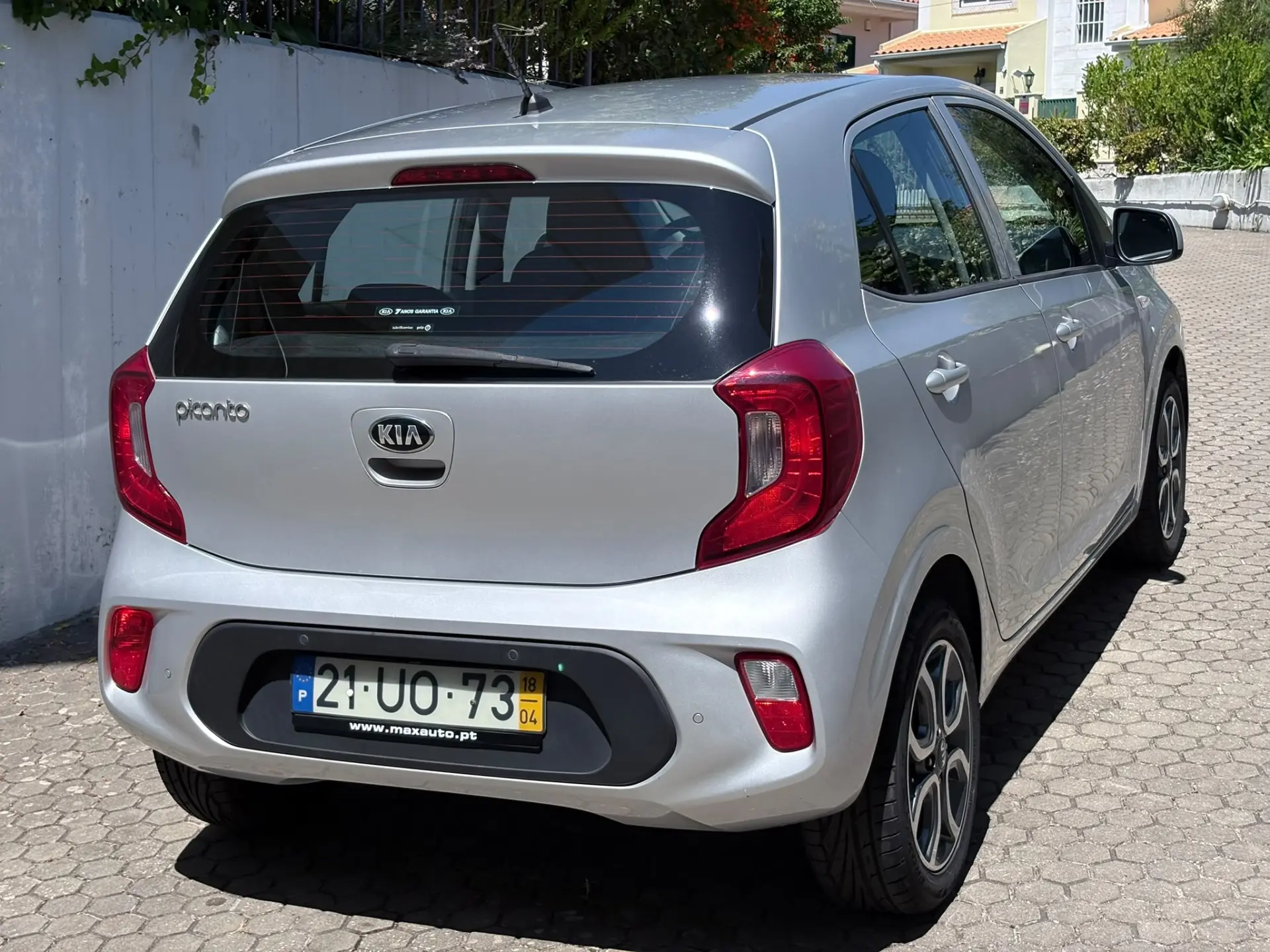 Kia Picanto 1.0 CVVT Urban 18