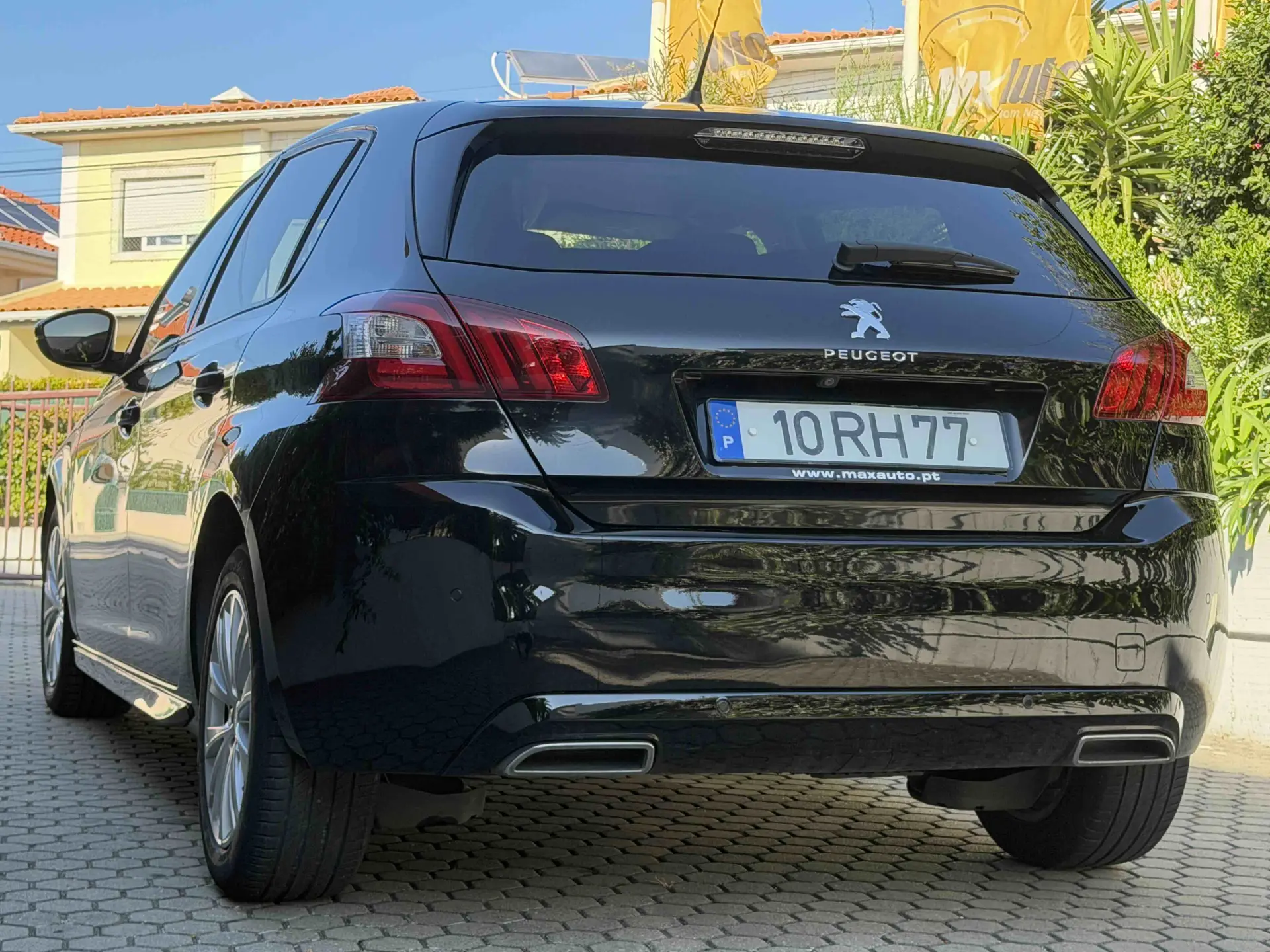 Peugeot 308 1.6 BlueHDi Style 26